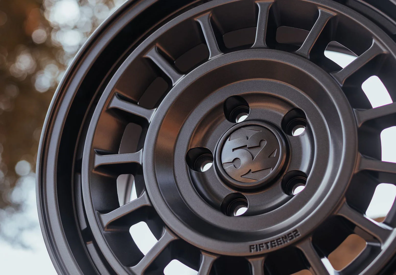 fifteen52 Alpen MX Wheels 17x8 | 5x100 , 5x112 , 5x114.3 , 5x108 | Desert Bronze or Frosted Graphite - Image 18