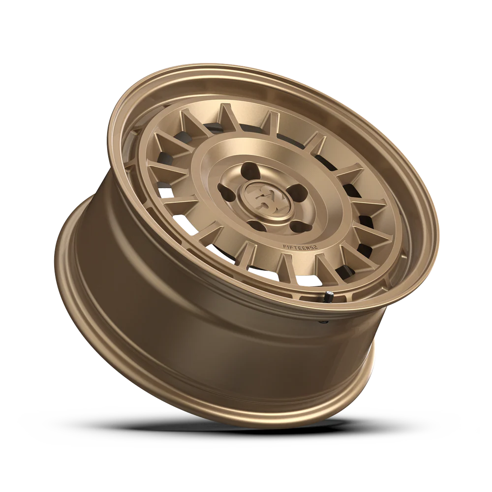 fifteen52 Alpen MX Wheels 17x8 | 5x100 , 5x112 , 5x114.3 , 5x108 | Desert Bronze or Frosted Graphite - Image 4