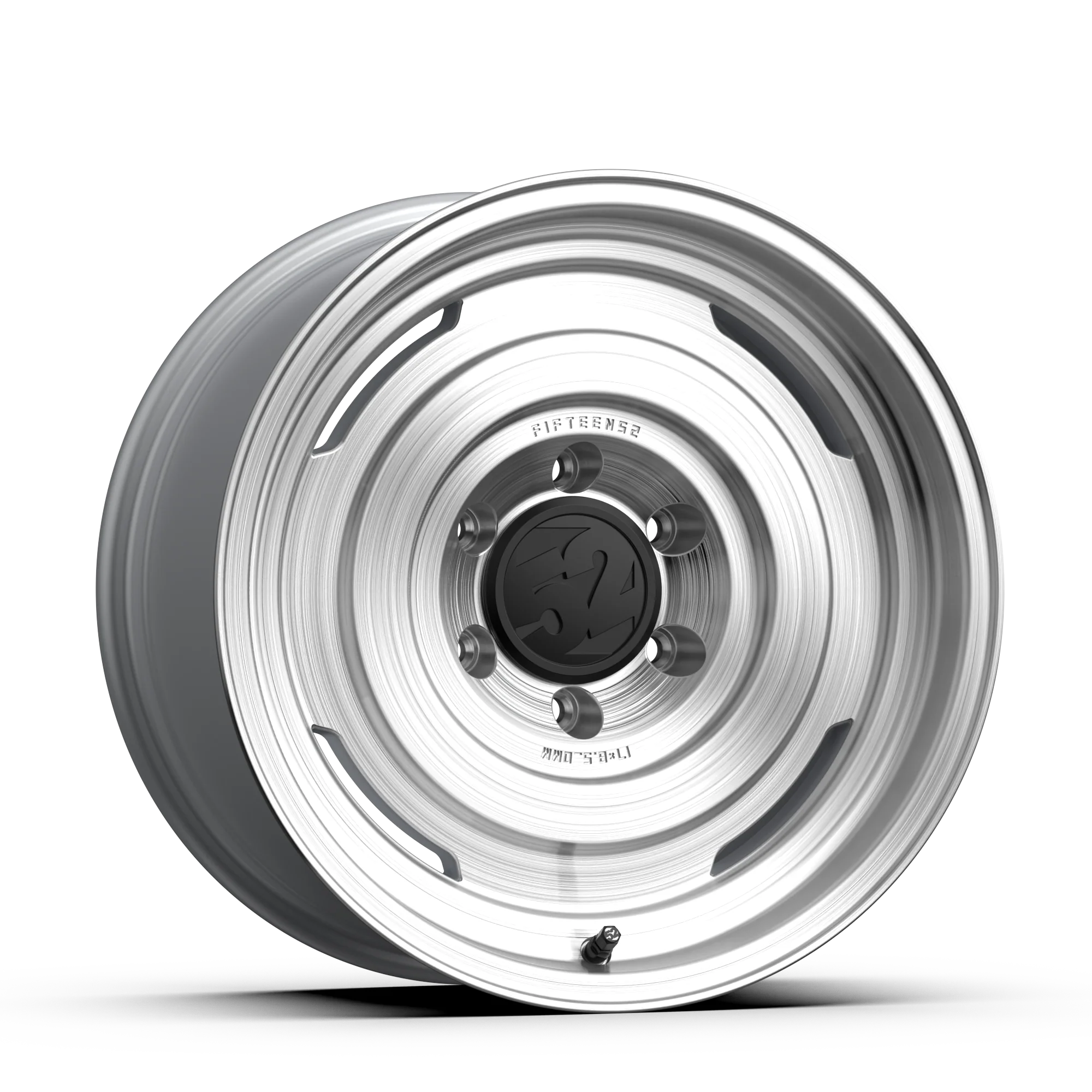 fifteen52 Analog HD Wheels 17x8.0 | 5x120, 5x130 , 5x150 , 6x139.7 | Asphalt Black / Classic White / Machined - Image 16