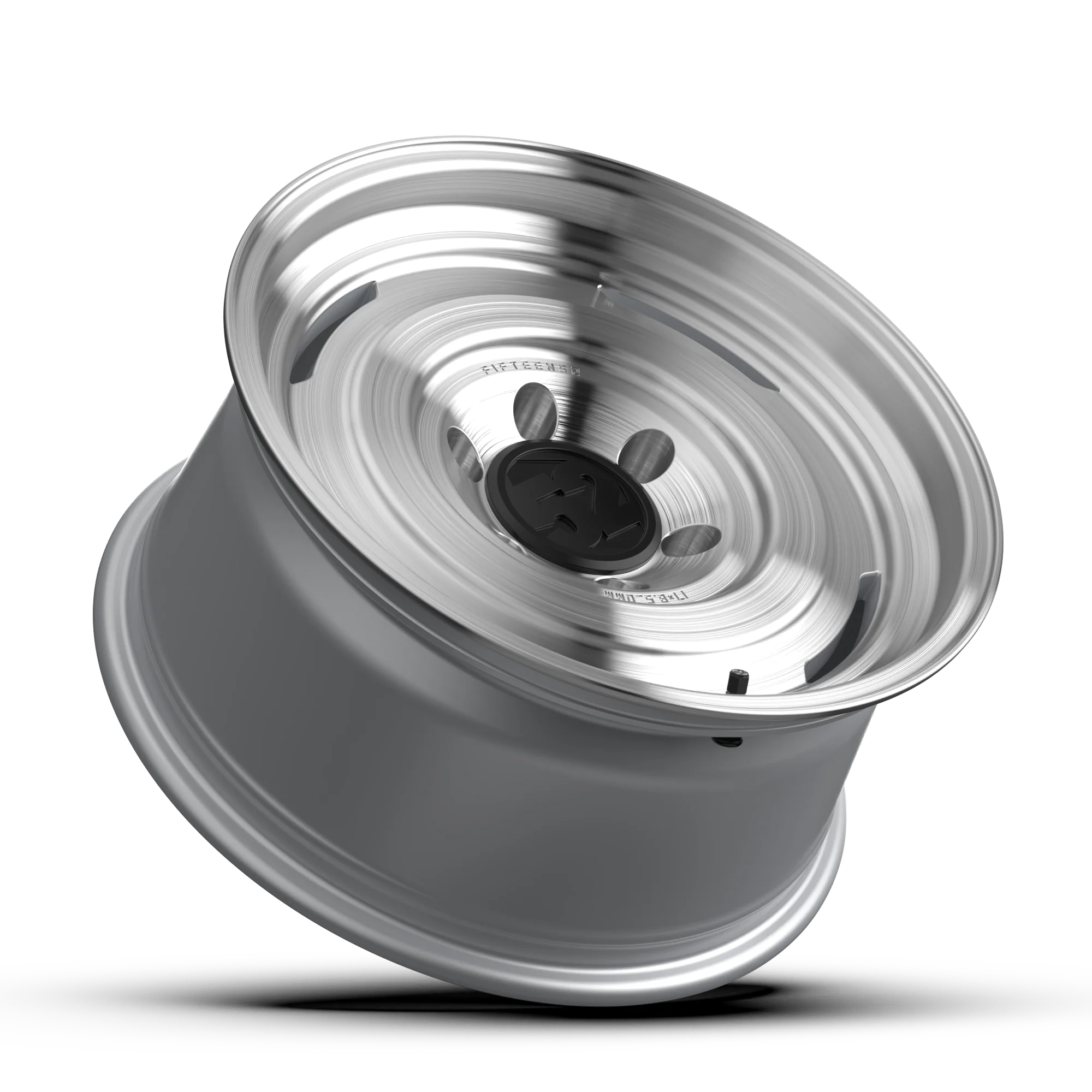 fifteen52 Analog HD Wheels 17x8.0 | 5x120, 5x130 , 5x150 , 6x139.7 | Asphalt Black / Classic White / Machined - Image 19