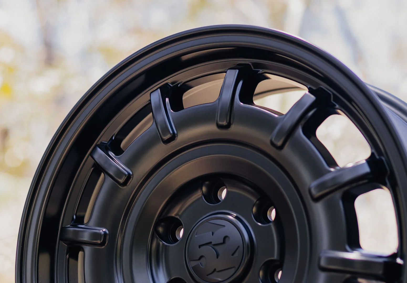 fifteen52 Bundt SV Wheels 17x8 | 6x130 , +40 | Asphalt Black or Magnesium Grey - Image 12