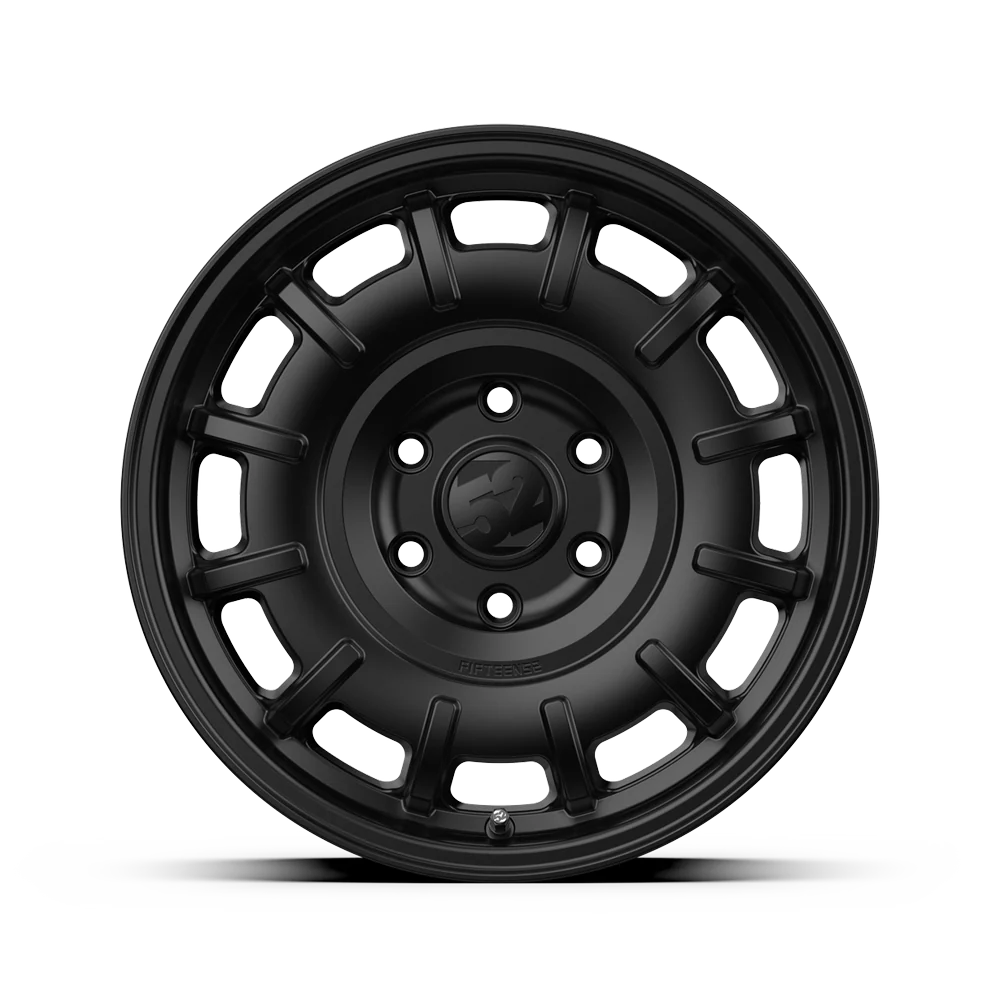 fifteen52 Bundt SV Wheels 17x8 | 6x130 , +40 | Asphalt Black or Magnesium Grey - Image 2