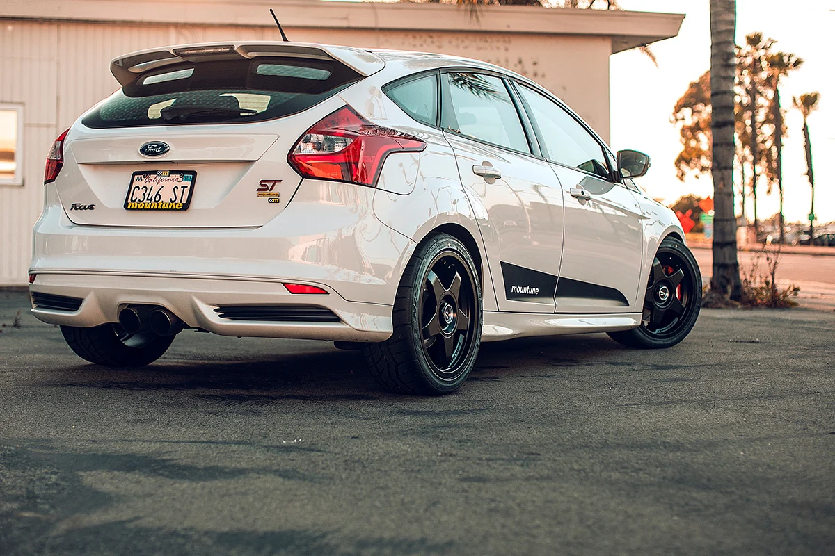 fifteen52 Chicane Wheels 19x8.5 | 5x114.3 , 5x120 , 5x108 , 5x112 | Asphalt Black / Speed Silver / Rally White - Image 18