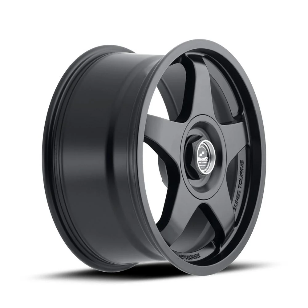 fifteen52 Chicane Wheels 19x8.5 | 5x114.3 , 5x120 , 5x108 , 5x112 | Asphalt Black / Speed Silver / Rally White - Image 3