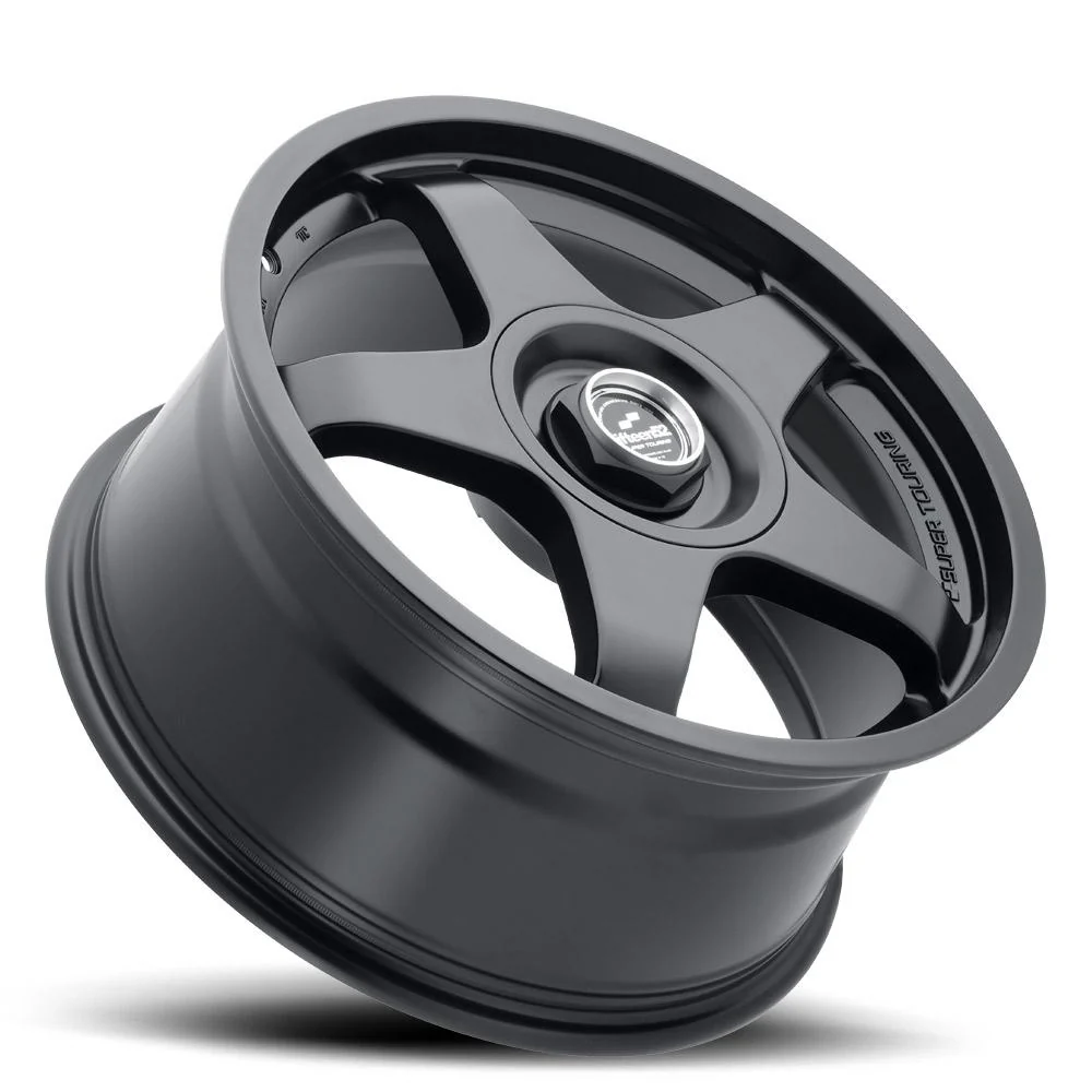 fifteen52 Chicane Wheels 19x8.5 | 5x114.3 , 5x120 , 5x108 , 5x112 | Asphalt Black / Speed Silver / Rally White - Image 4