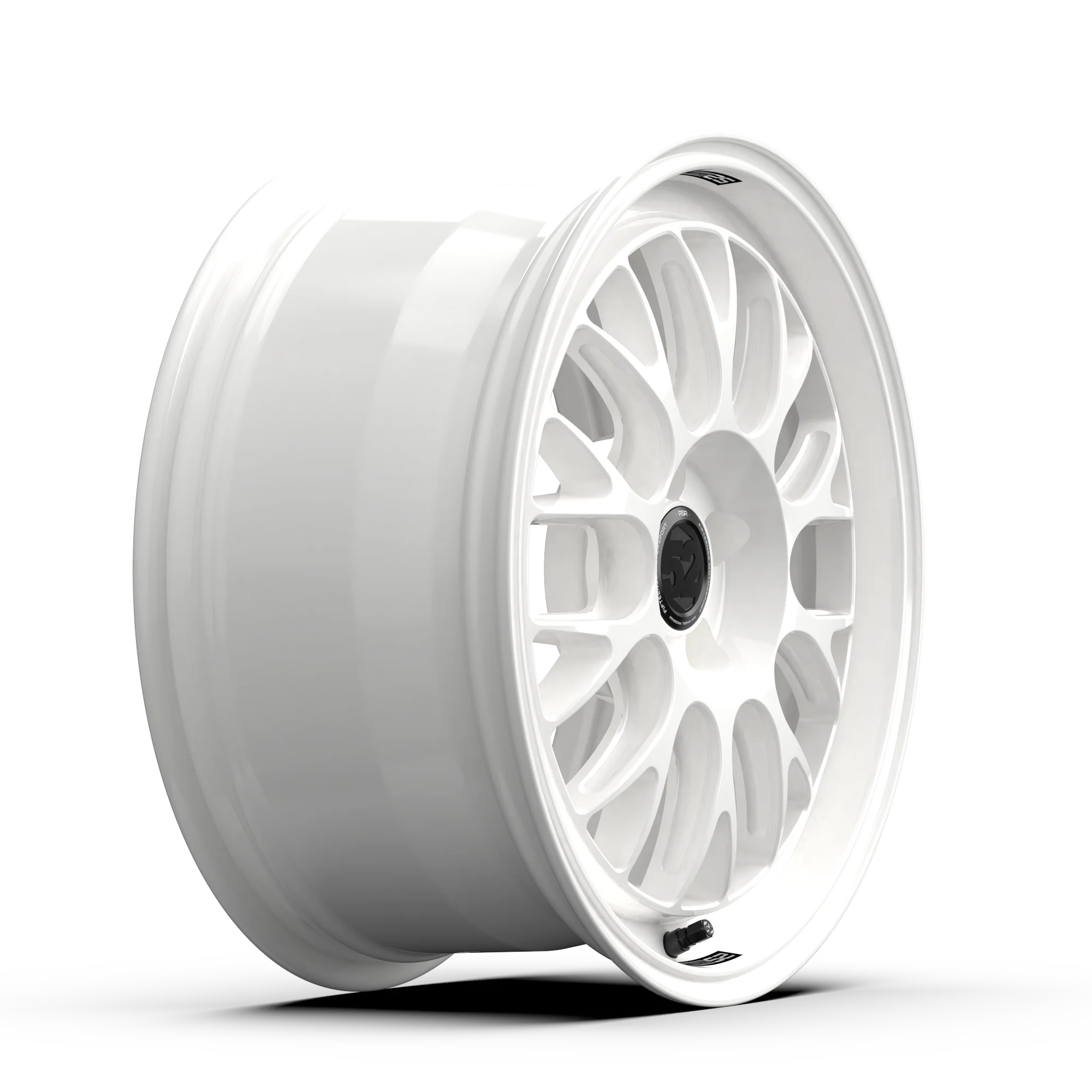 fifteen52 Holeshot RSR Wheels 18x8.5 | 5x112 , 5x108 | Frosted Graphite / Magnesium Grey / Radiant Silver / Rally White - Image 15