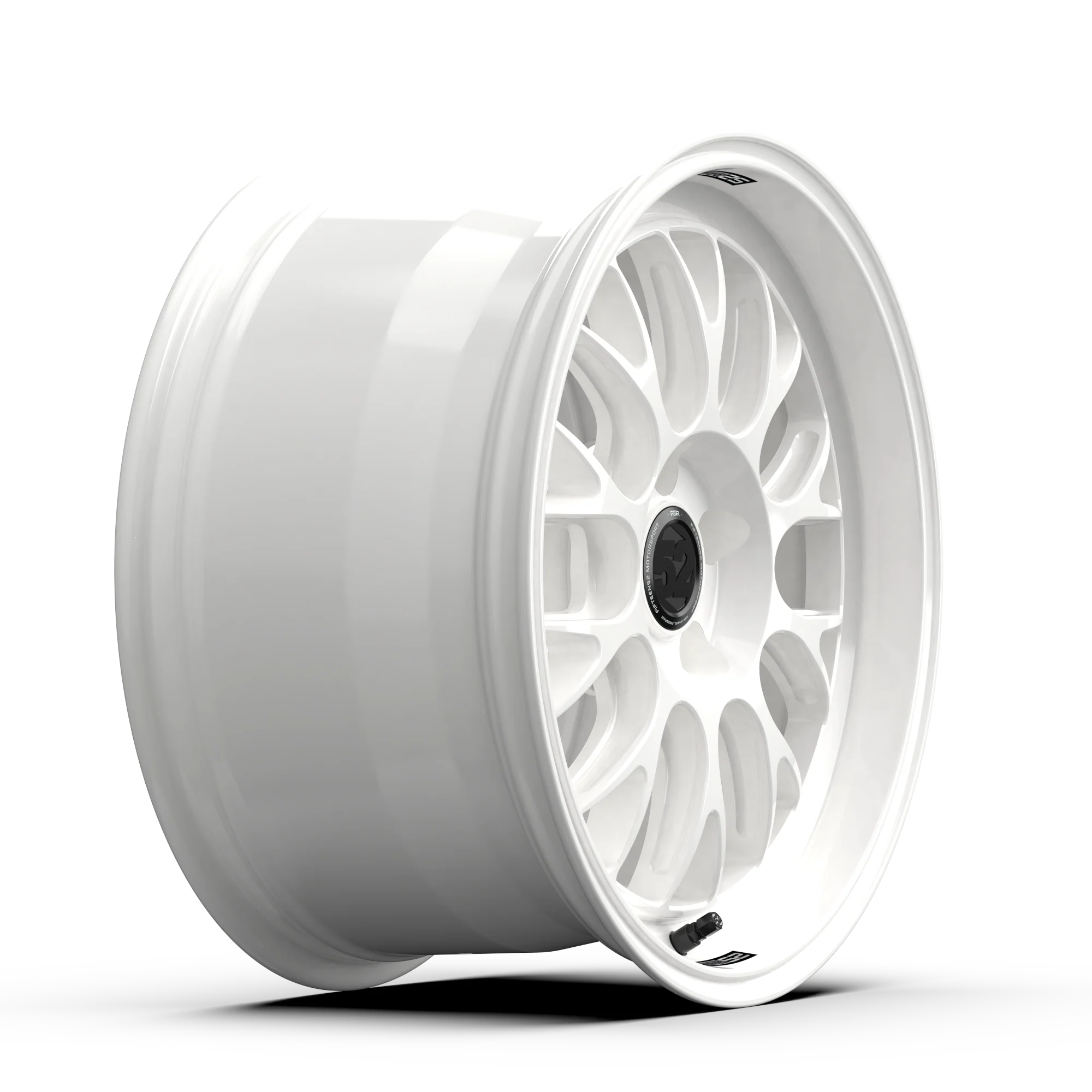 fifteen52 Holeshot RSR Wheels 18x9.5 | 5x120 , 5x114.3 | Asphalt Black / Matte Titanium / Radiant Silver / Rally White - Image 15