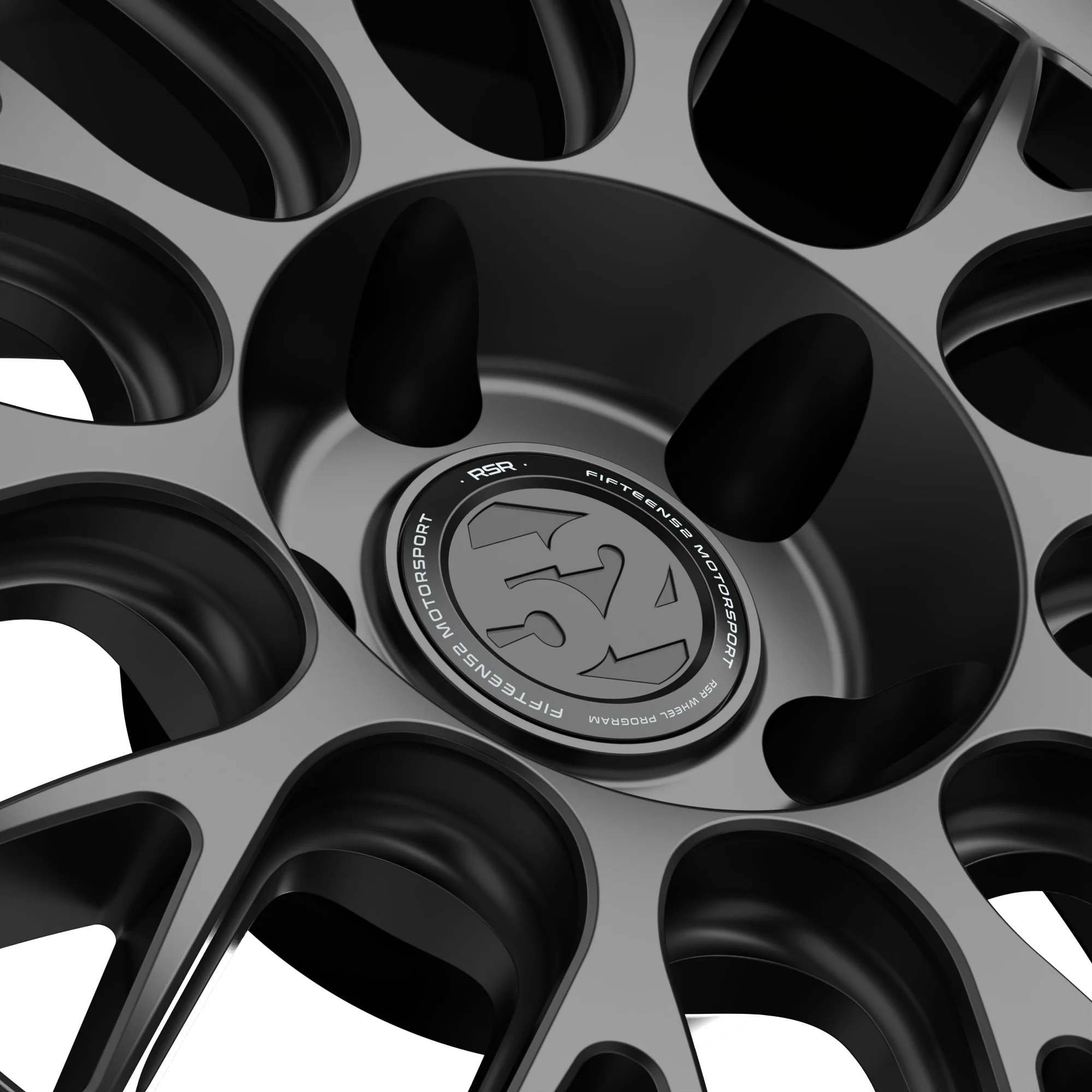fifteen52 Holeshot RSR Wheels 18x9 | 5x100 , +42 | Frosted Graphite or Radiant Silver - Image 4