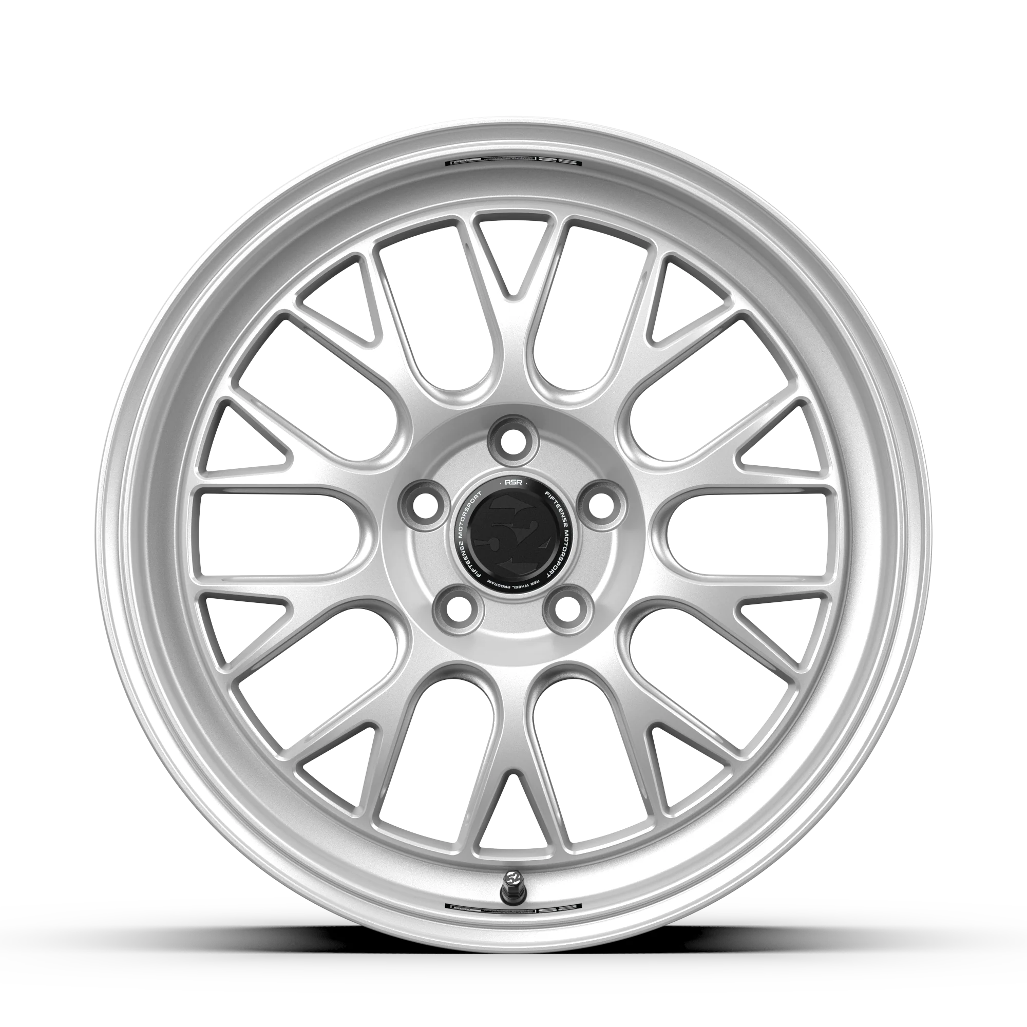 fifteen52 Holeshot RSR Wheels 18x9 | 5x100 , +42 | Frosted Graphite or Radiant Silver - Image 6