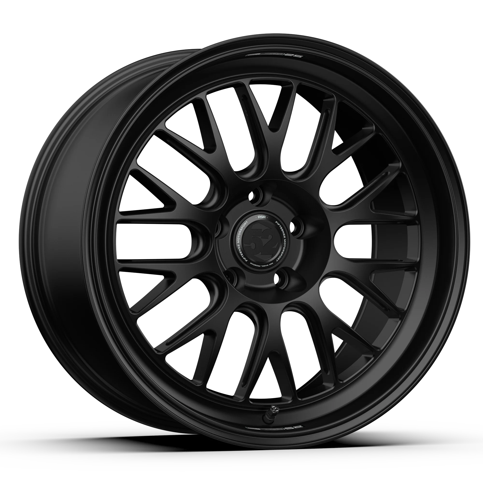 fifteen52 Holeshot RSR Wheels 19x10.5 | 5x120 +25 | Asphalt Black or Radiant Silver