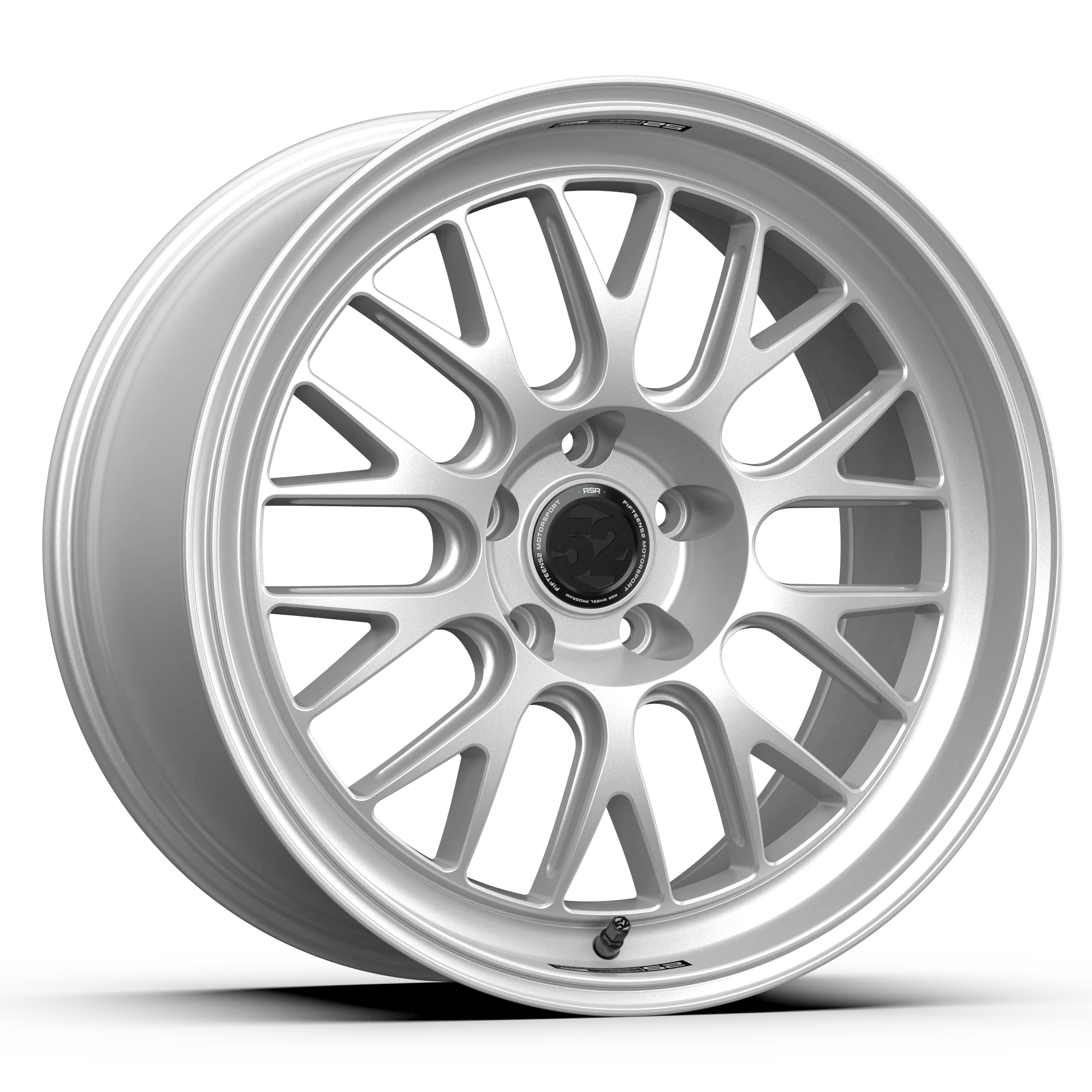 fifteen52 Holeshot RSR Wheels 19x10.5 | 5x120 +25 | Asphalt Black or Radiant Silver - Image 5