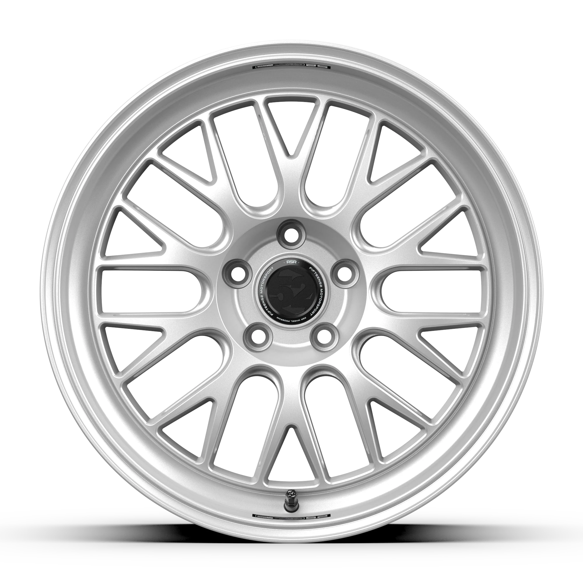 fifteen52 Holeshot RSR Wheels 19x10.5 | 5x120 +25 | Asphalt Black or Radiant Silver - Image 6