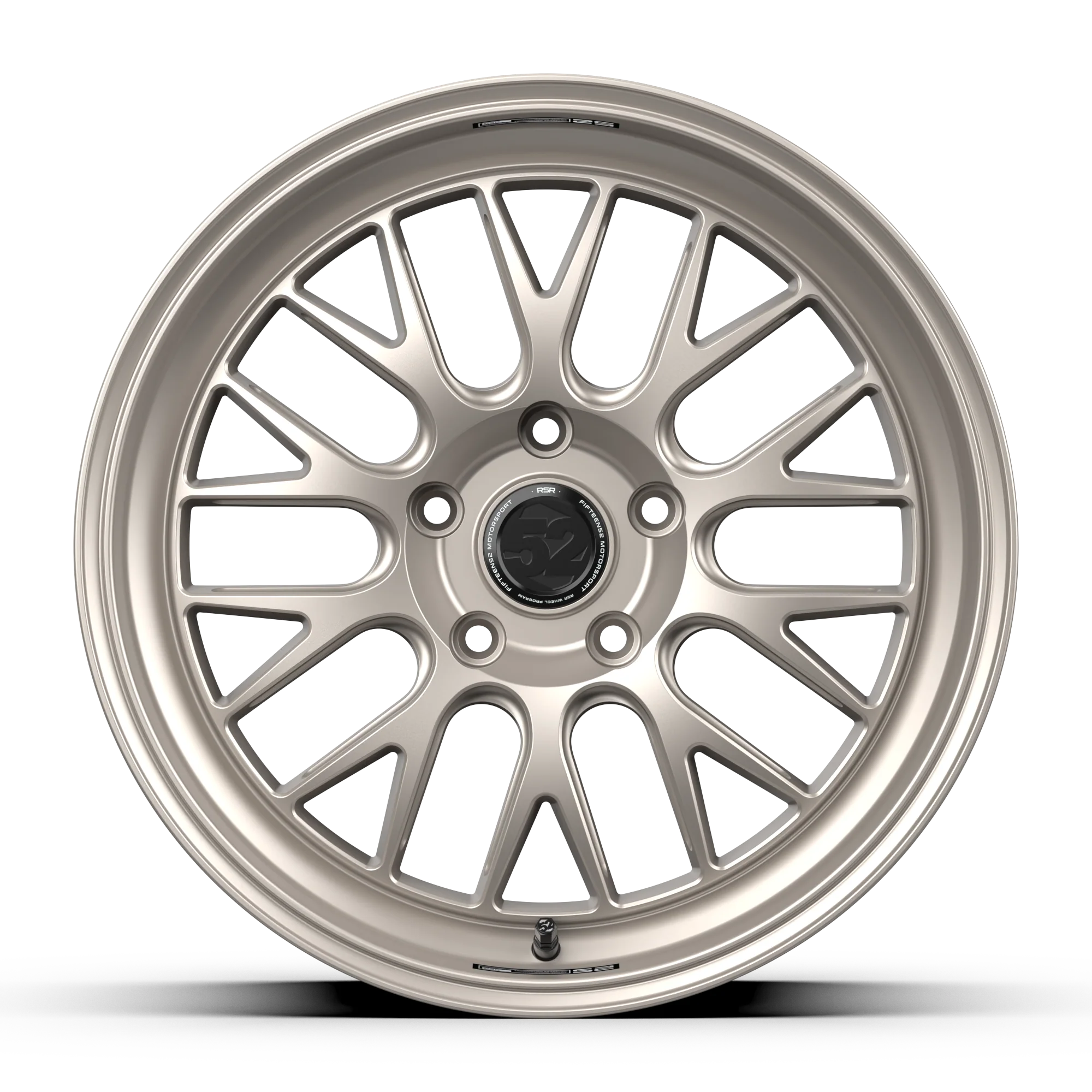 fifteen52 Holeshot RSR Wheels 19x11 | 5x130 +56 | Radiant Silver or White Gold - Image 6