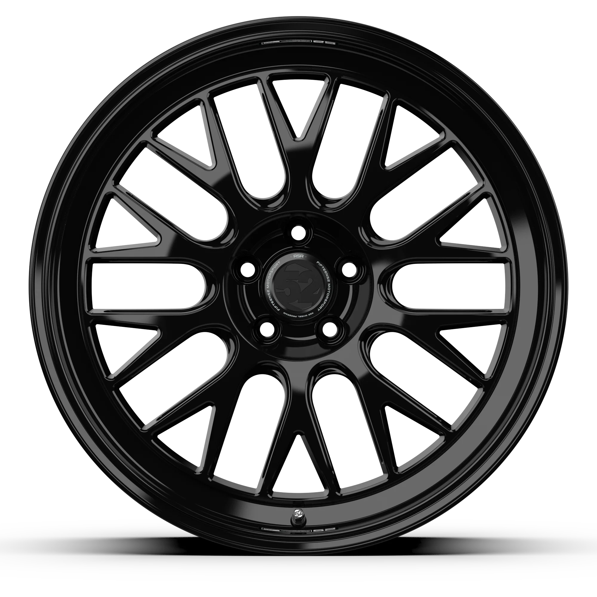 fifteen52 Holeshot RSR Wheels 20x10.5 | 5x112 +35 | Gloss Black or Radiant Silver - Image 2