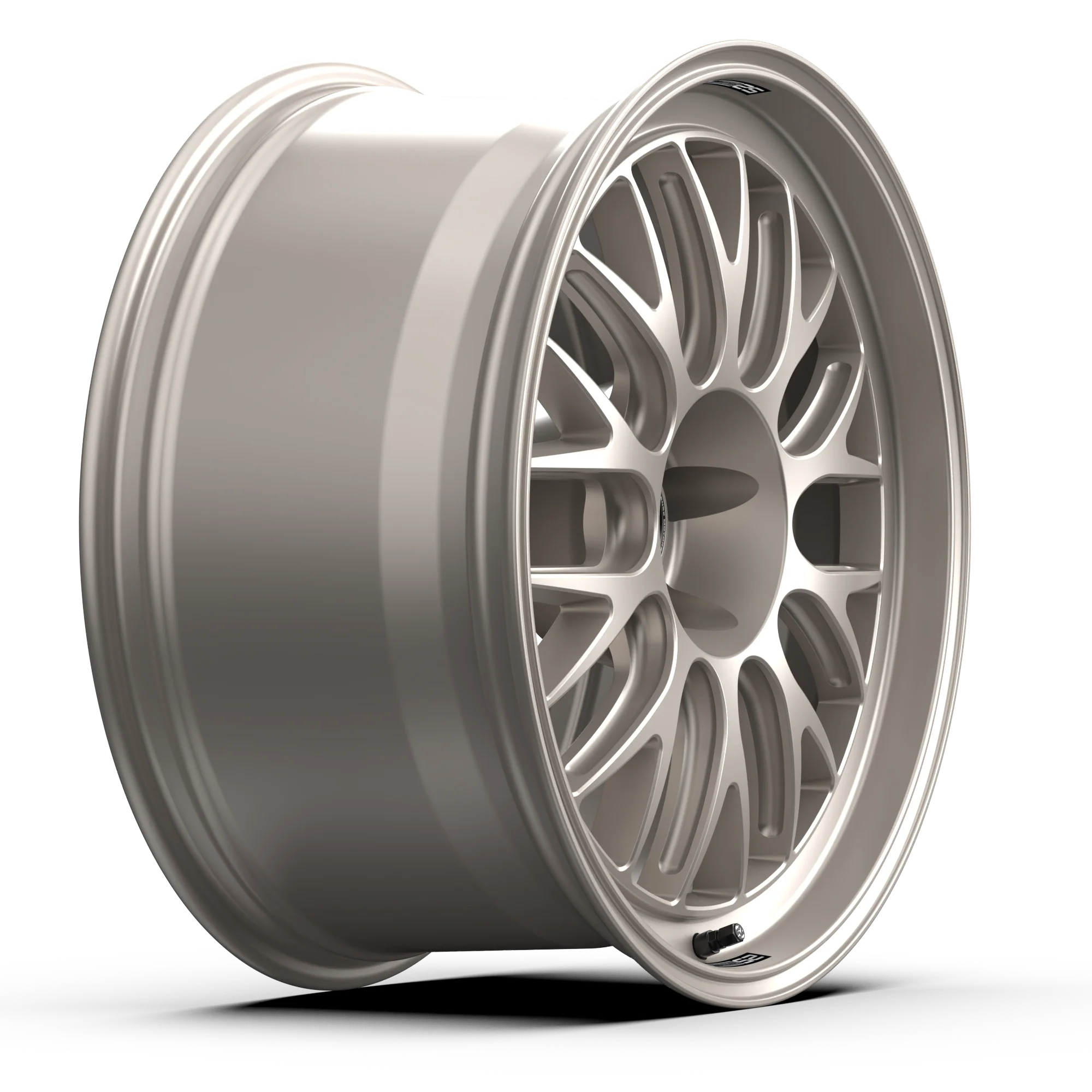 fifteen52 Holeshot RSR Wheels 20x10 | 5x114.3 , 5x112 | Asphalt Black / Gloss Black / Radiant Silver / White Gold - Image 15