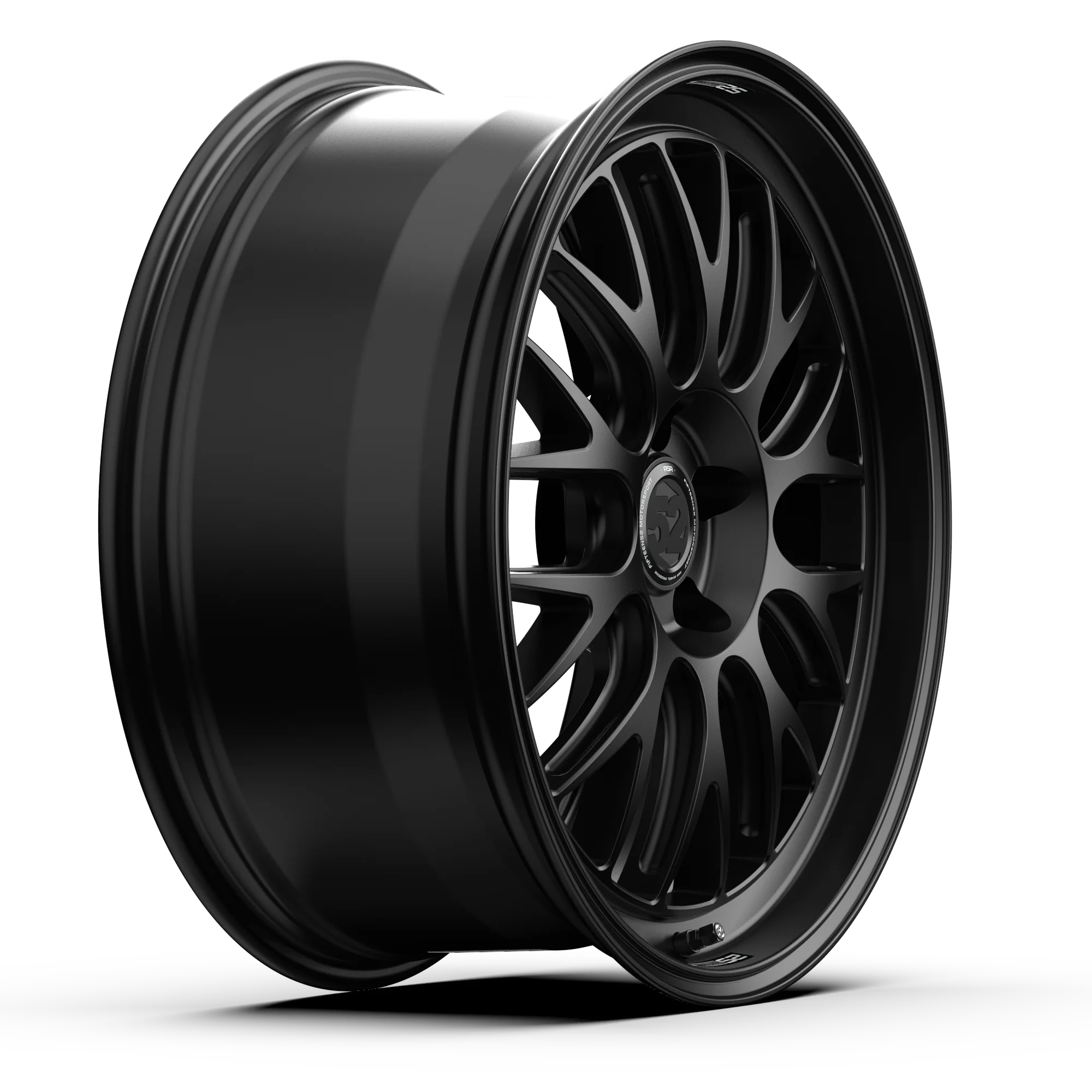 fifteen52 Holeshot RSR Wheels 20x9.5 | 5x120 , +22 | Asphalt Black or Radiant Silver - Image 3