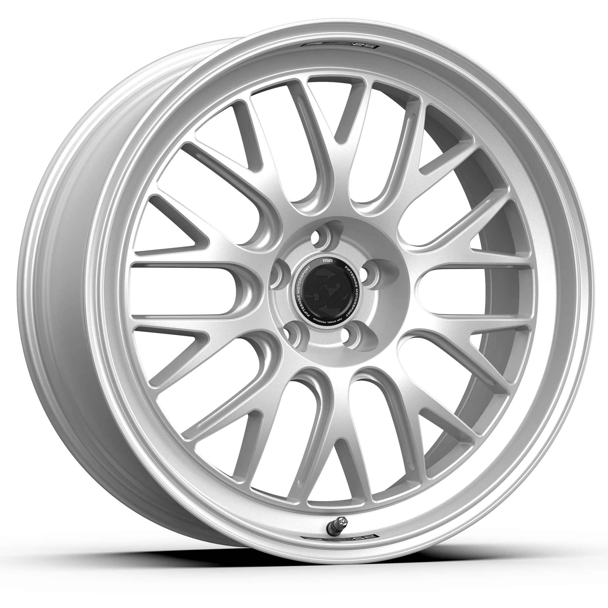 fifteen52 Holeshot RSR Wheels 20x9.5 | 5x120 , +22 | Asphalt Black or Radiant Silver - Image 5