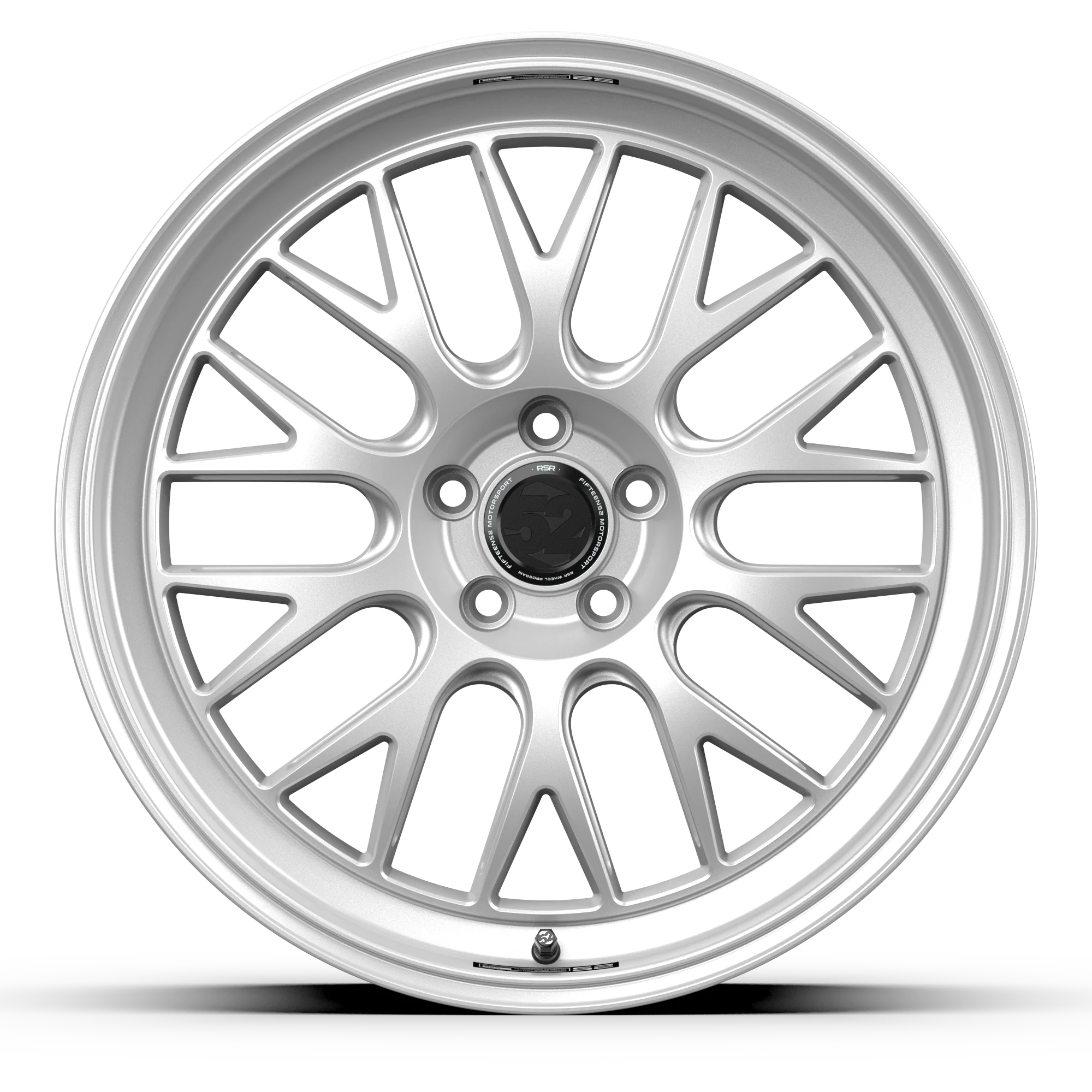 fifteen52 Holeshot RSR Wheels 20x9.5 | 5x120 , +22 | Asphalt Black or Radiant Silver - Image 6