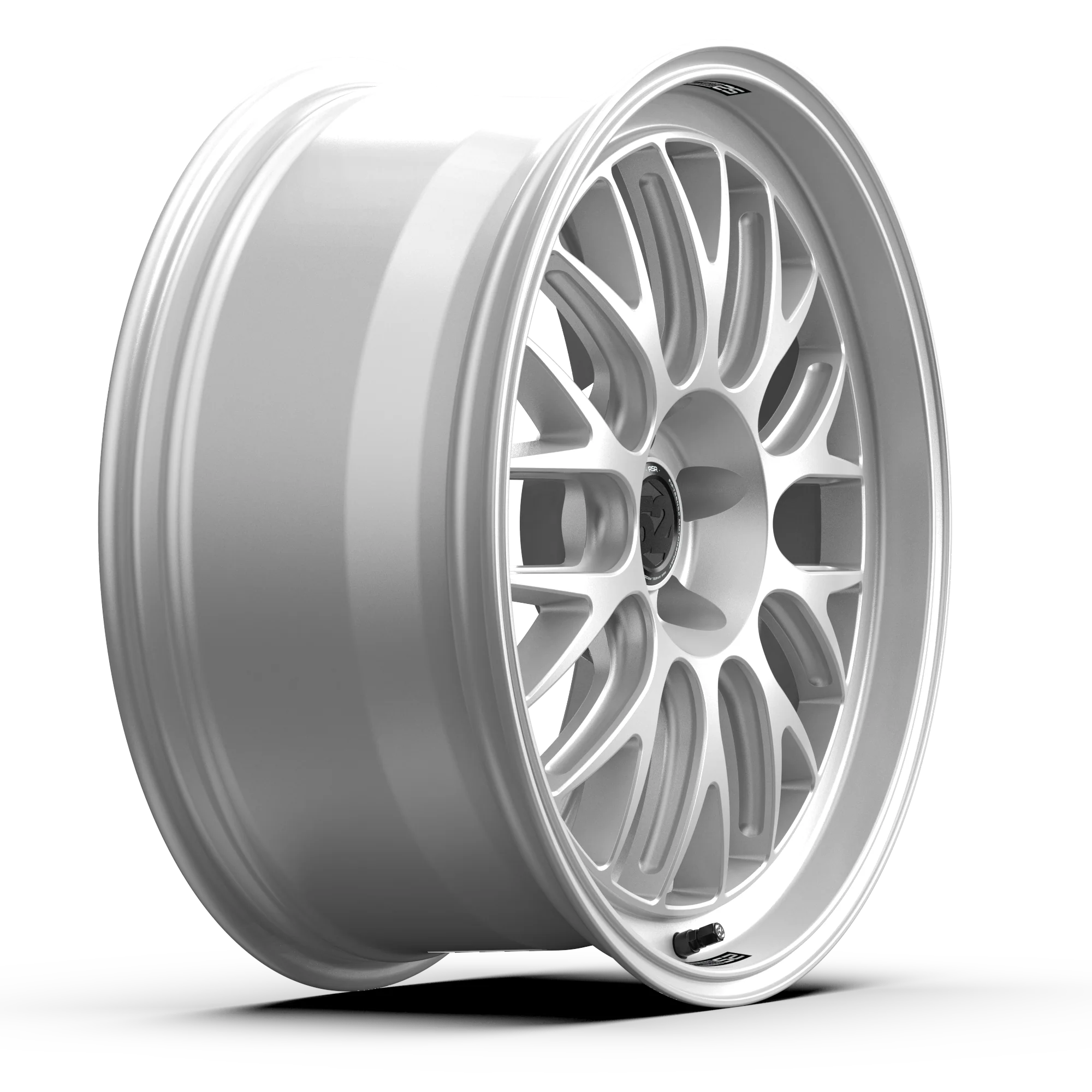fifteen52 Holeshot RSR Wheels 20x9.5 | 5x120 , +22 | Asphalt Black or Radiant Silver - Image 7