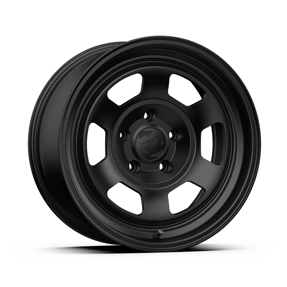 fifteen52 Patrol HD Wheels 17x8.5 | 5x150 , 5x127 , 6x135 , 6x139.7 | Asphalt Black / Bronze / Machined Finish