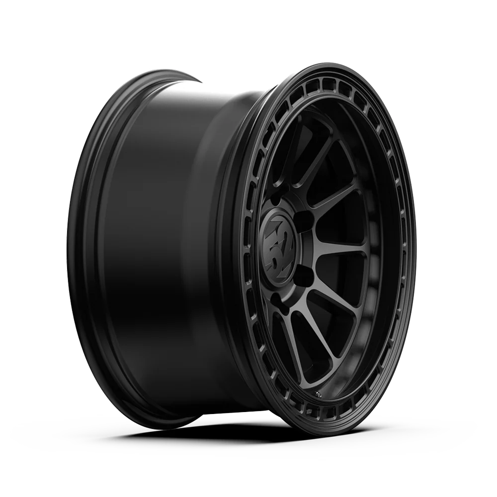 fifteen52 Range HD Wheels 17x8.5 | 5x127, 6x135, 6x139.7 | Asphalt Black / Desert Bronze / Magnesium Grey - Image 7
