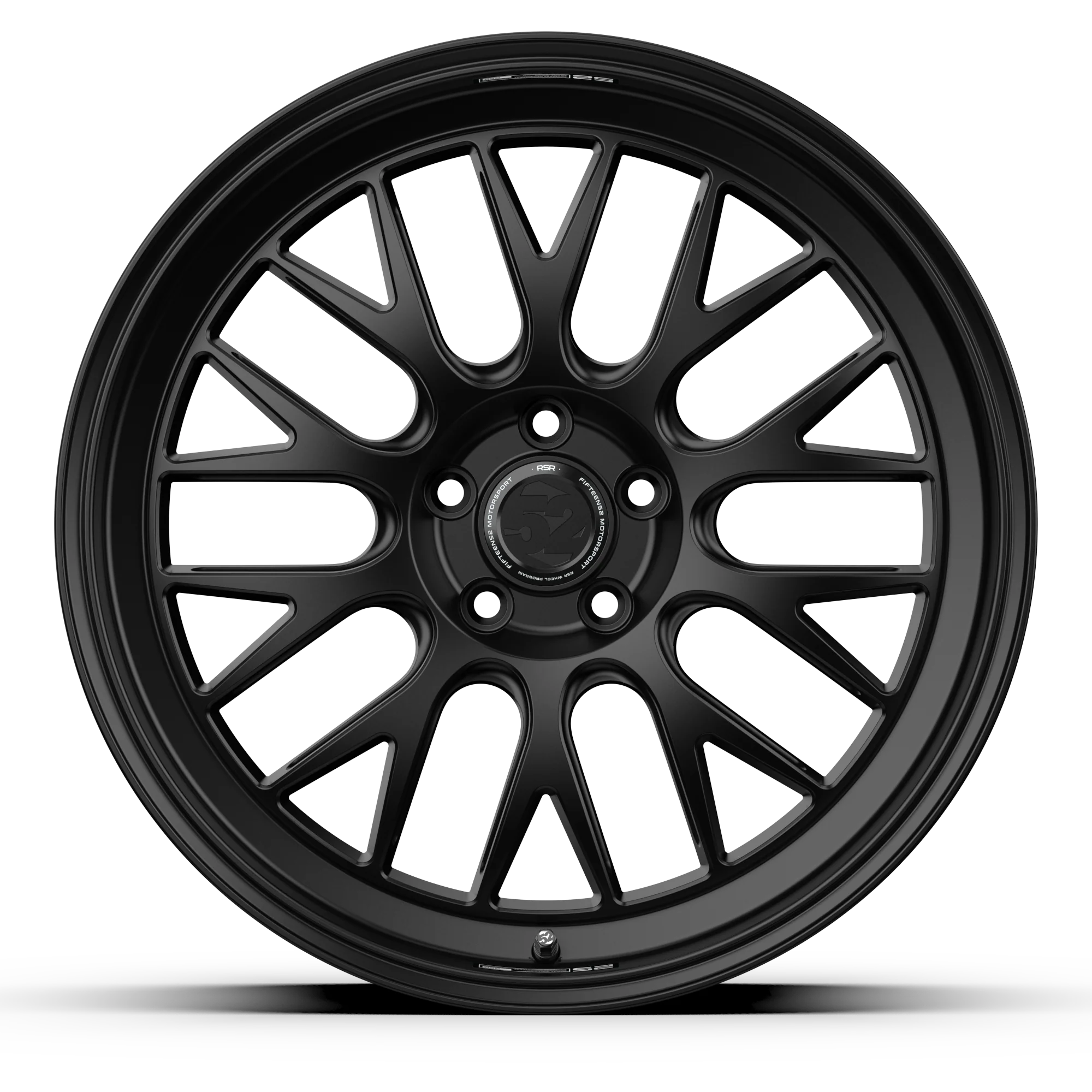 fifteen52 Holeshot RSR Wheels 18x10.5 | 5x120 +25 | Asphalt Black or Radiant Silver - Image 5
