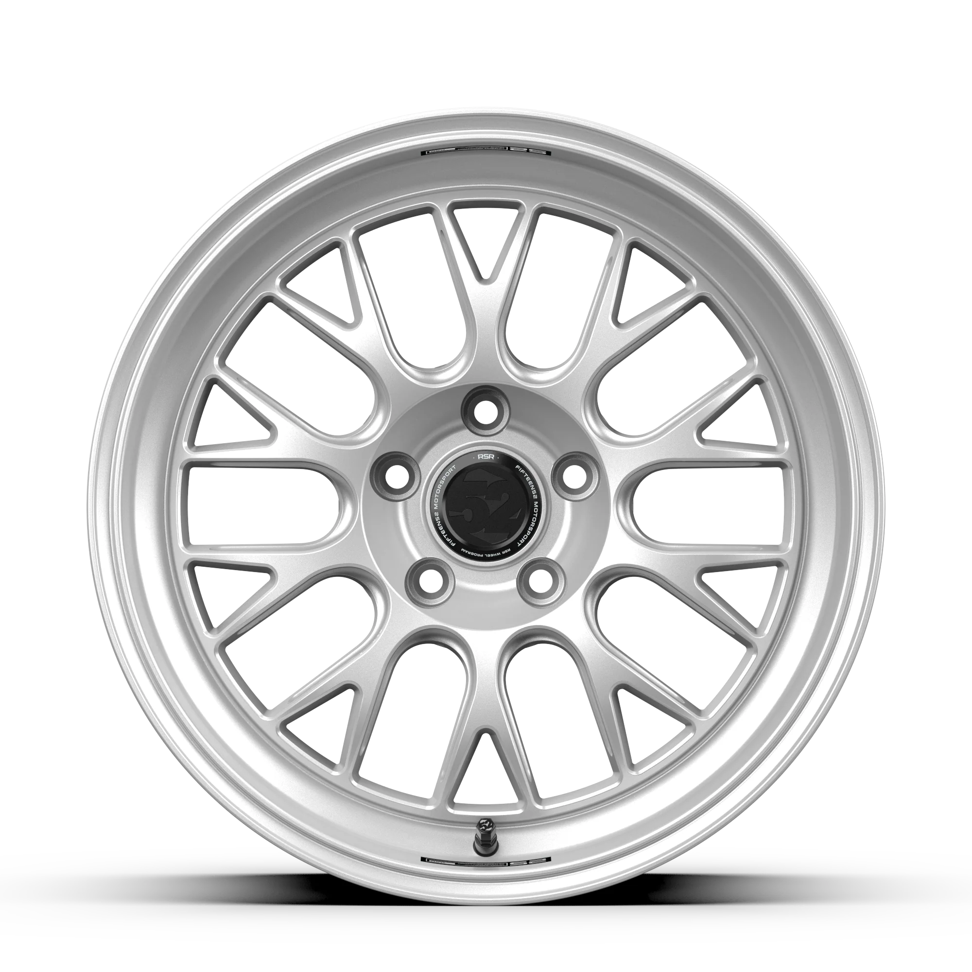 fifteen52 Holeshot RSR Wheels 18x10.5 | 5x120 +25 | Asphalt Black or Radiant Silver - Image 8