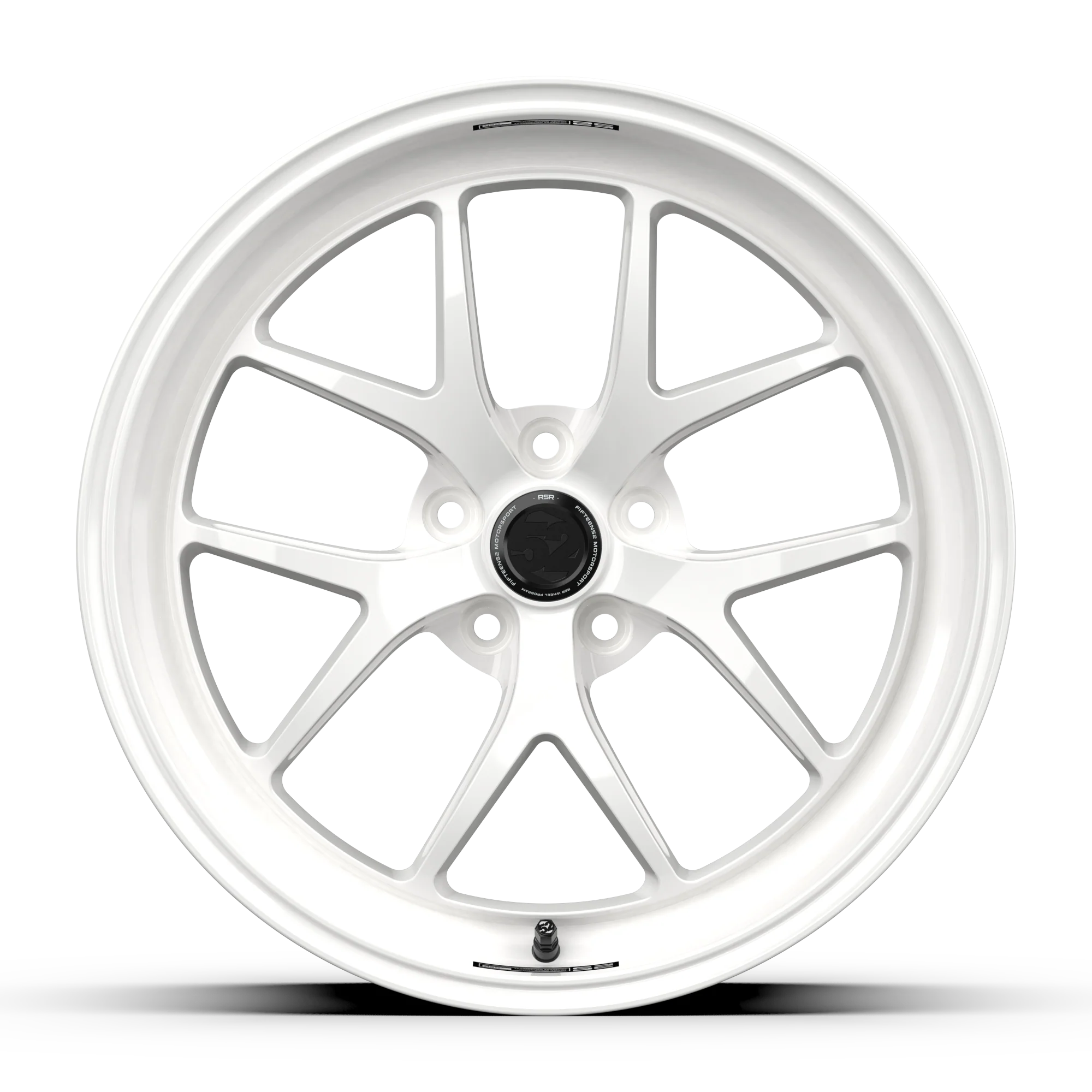 fifteen52 Sector RSR Wheels 19x9.5 | 5x120 , 5x112 , 5x114.3 | Frosted Graphite / Magnesium Grey Lip / Matte Bronze Lip / Matte Titanium / Radiant Silver / Rally White - Image 31