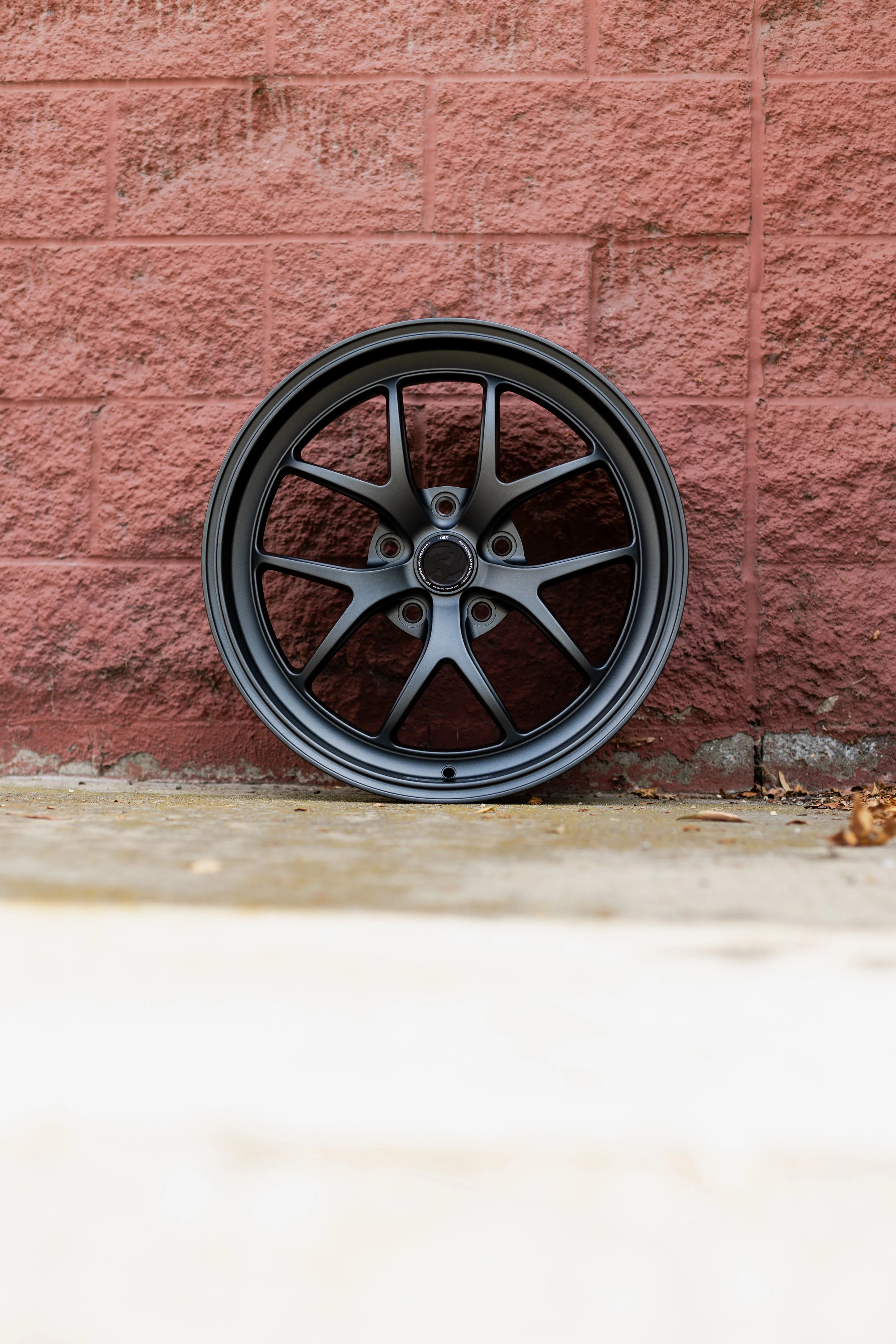fifteen52 Sector RSR Wheels 19x8.5 | 5x112 , 5x130 | Asphalt Black / Matte Titanium / White Gold - Image 28