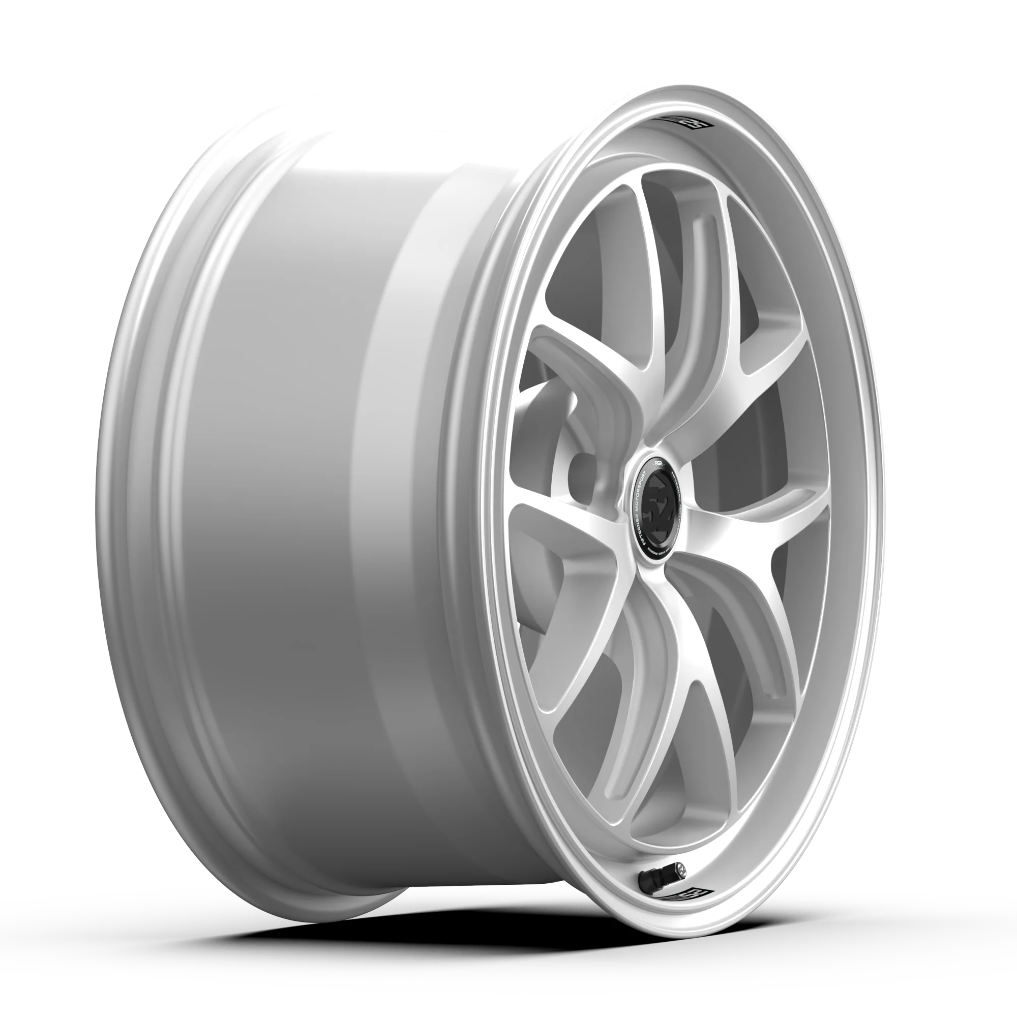 fifteen52 Sector RSR Wheels 19x9.5 | 5x120 , 5x112 , 5x114.3 | Frosted Graphite / Magnesium Grey Lip / Matte Bronze Lip / Matte Titanium / Radiant Silver / Rally White - Image 23