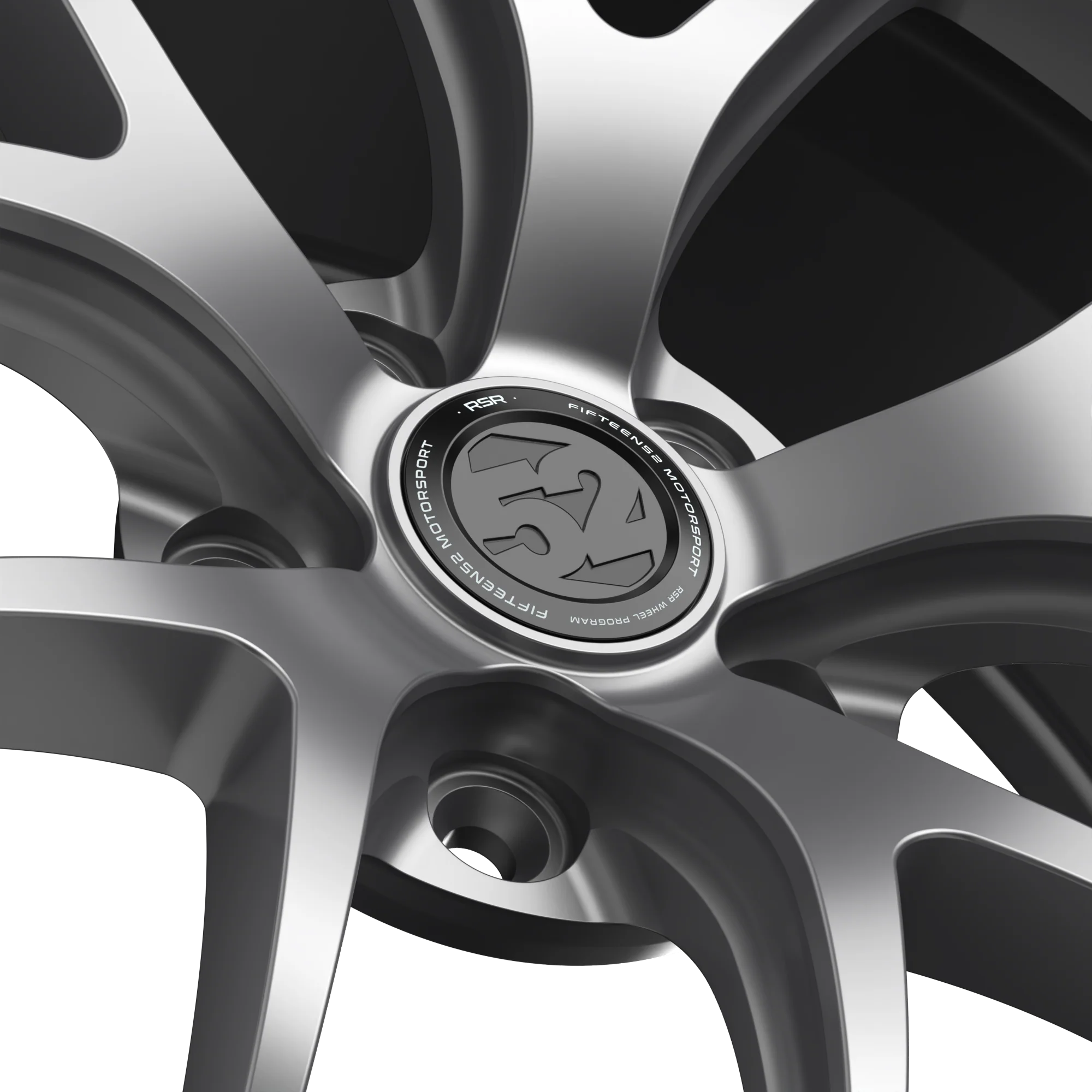 fifteen52 Sector RSR Wheels 19x9.5 | 5x120 , 5x112 , 5x114.3 | Frosted Graphite / Magnesium Grey Lip / Matte Bronze Lip / Matte Titanium / Radiant Silver / Rally White - Image 20