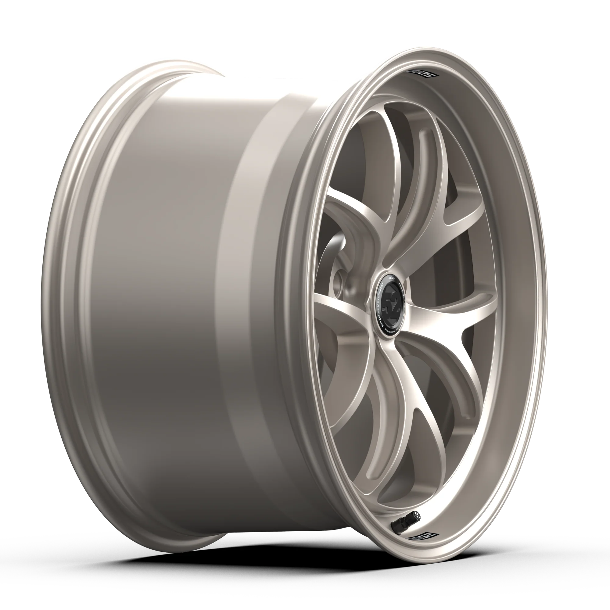 fifteen52 Sector RSR 19x11 Wheels | 5x130 , +56 | Matte Titanium or White Gold - Image 7
