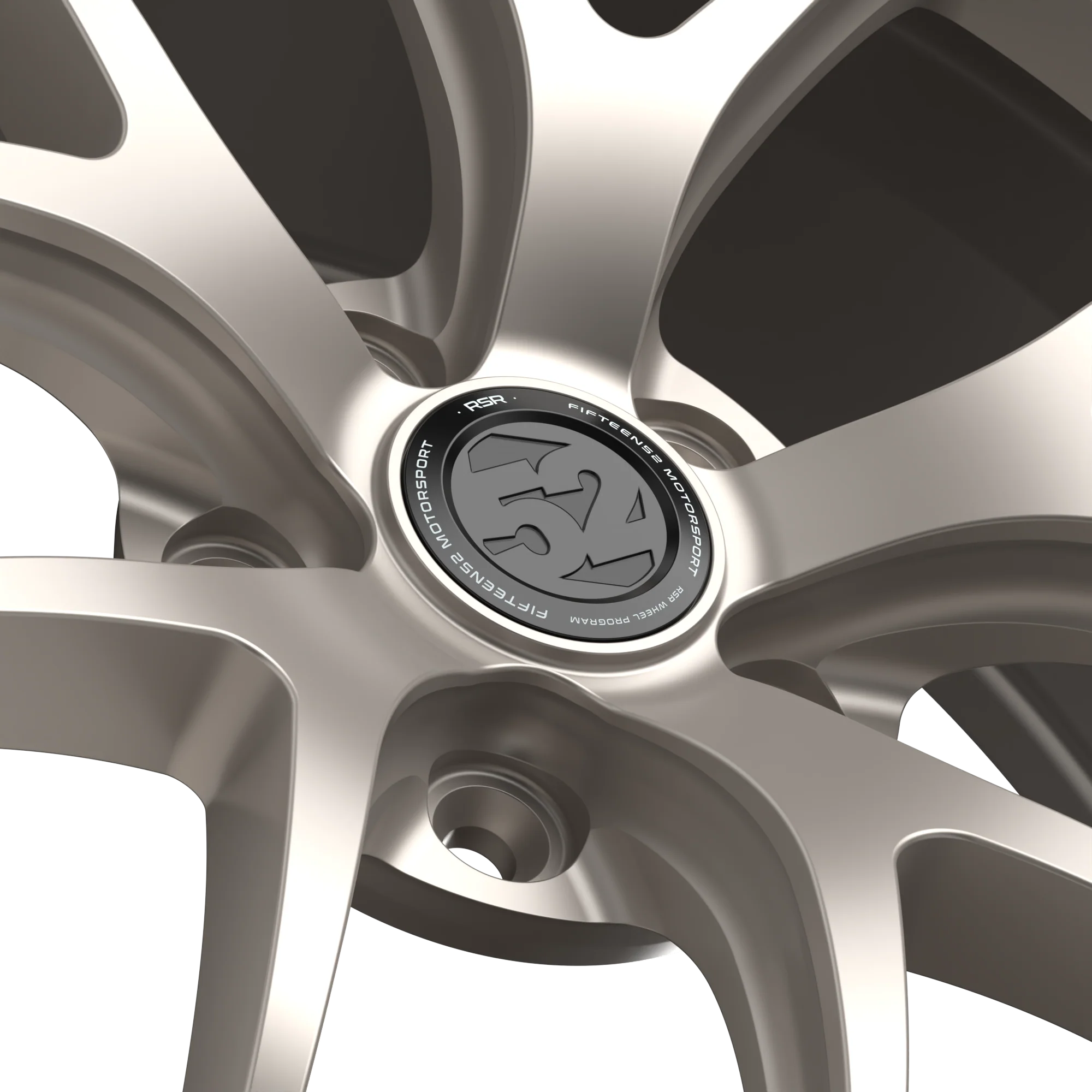 fifteen52 Sector RSR 19x11 Wheels | 5x130 , +56 | Matte Titanium or White Gold - Image 8