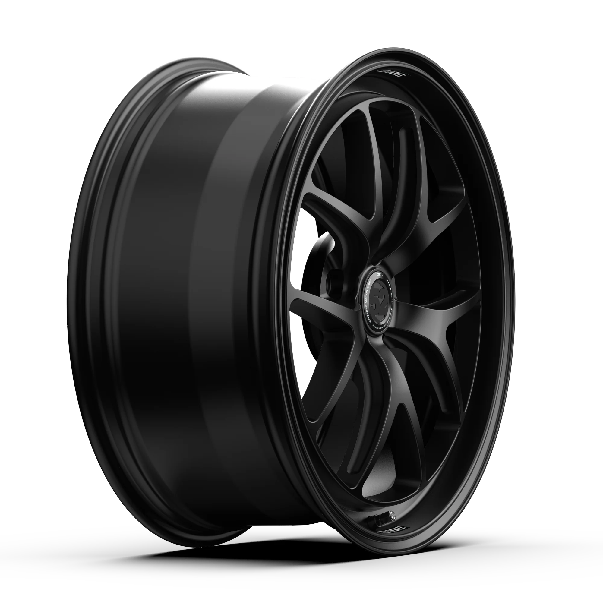 fifteen52 Sector RSR Wheels 19x8.5 | 5x112 , 5x130 | Asphalt Black / Matte Titanium / White Gold - Image 3
