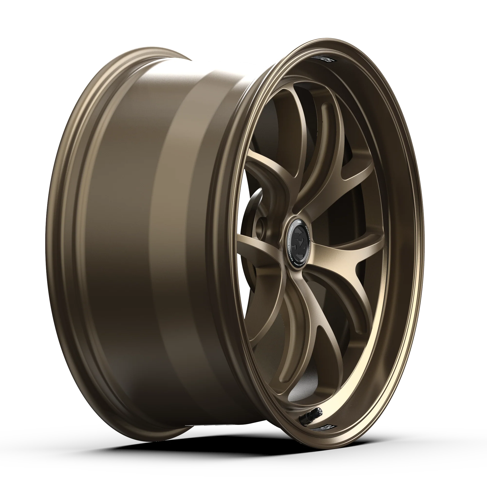 fifteen52 Sector RSR Wheels 19x9.5 | 5x120 , 5x112 , 5x114.3 | Frosted Graphite / Magnesium Grey Lip / Matte Bronze Lip / Matte Titanium / Radiant Silver / Rally White - Image 15