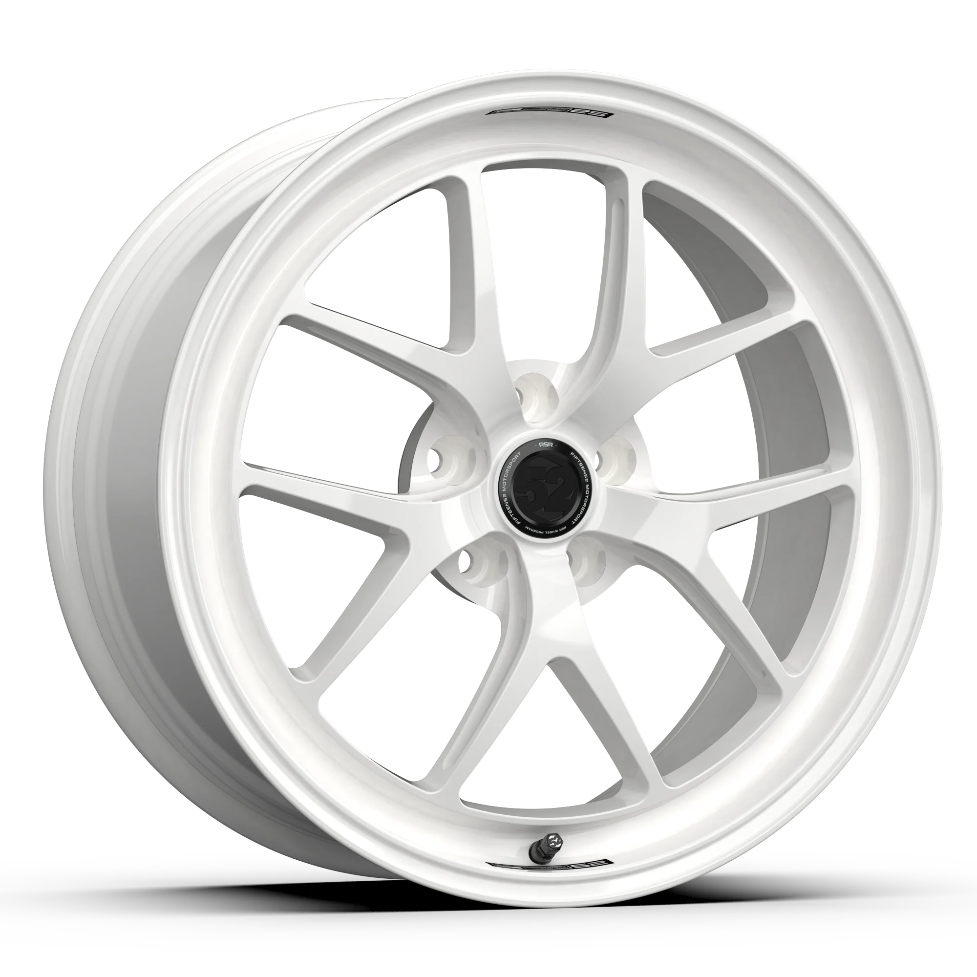 fifteen52 Sector RSR Wheels 19x9.5 | 5x120 , 5x112 , 5x114.3 | Frosted Graphite / Magnesium Grey Lip / Matte Bronze Lip / Matte Titanium / Radiant Silver / Rally White - Image 25