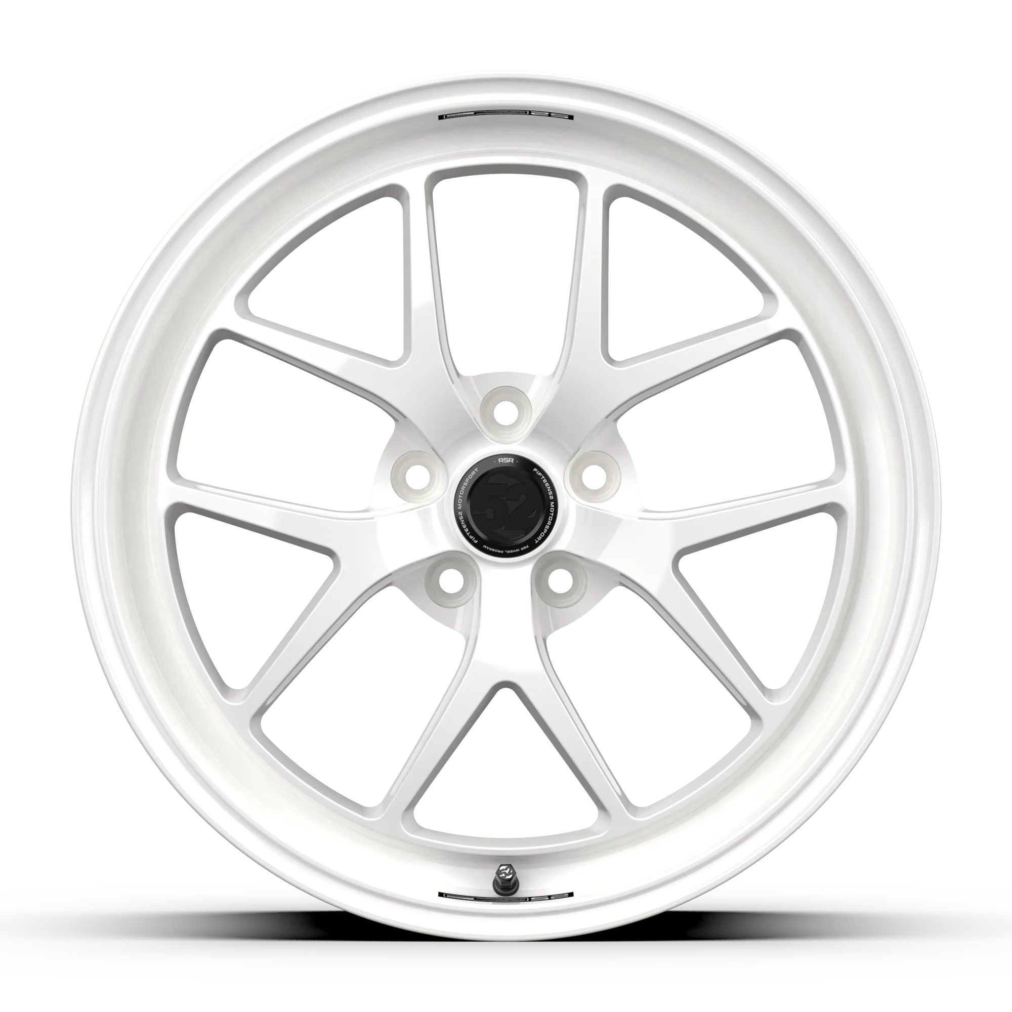 fifteen52 Sector RSR Wheels 19x9.5 | 5x120 , 5x112 , 5x114.3 | Frosted Graphite / Magnesium Grey Lip / Matte Bronze Lip / Matte Titanium / Radiant Silver / Rally White - Image 27