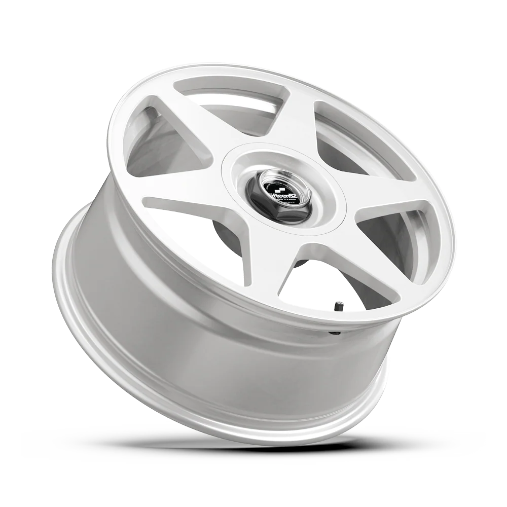 fifteen52 Tarmac EVO Wheels 18x8.5 | 5x112 , 5x100 , 5x108 | Rally White or Speed Silver - Image 3