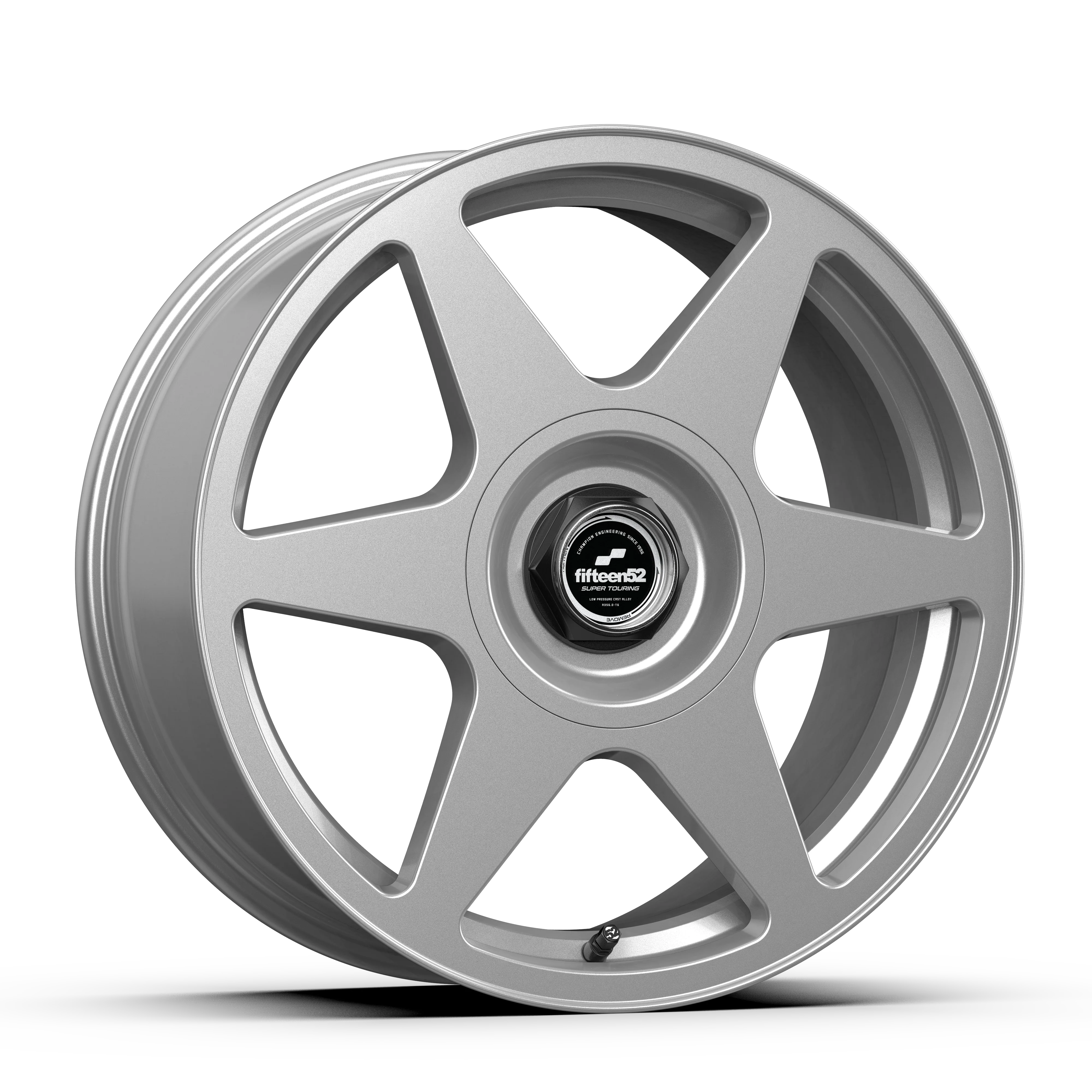 fifteen52 Tarmac EVO Wheels 18x8.5 | 5x112 , 5x100 , 5x108 | Rally White or Speed Silver - Image 5
