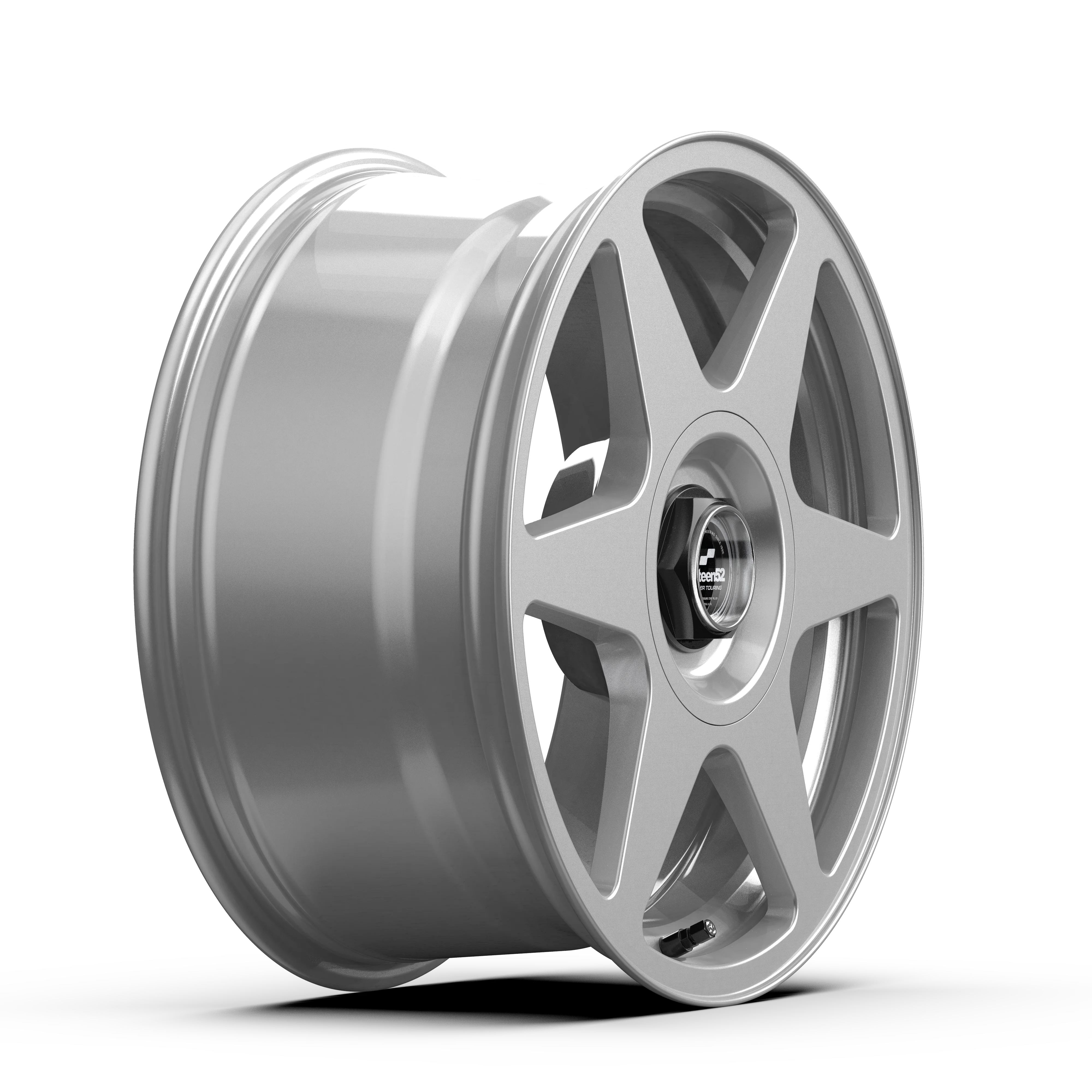 fifteen52 Tarmac EVO Wheels 18x8.5 | 5x112 , 5x100 , 5x108 | Rally White or Speed Silver - Image 8