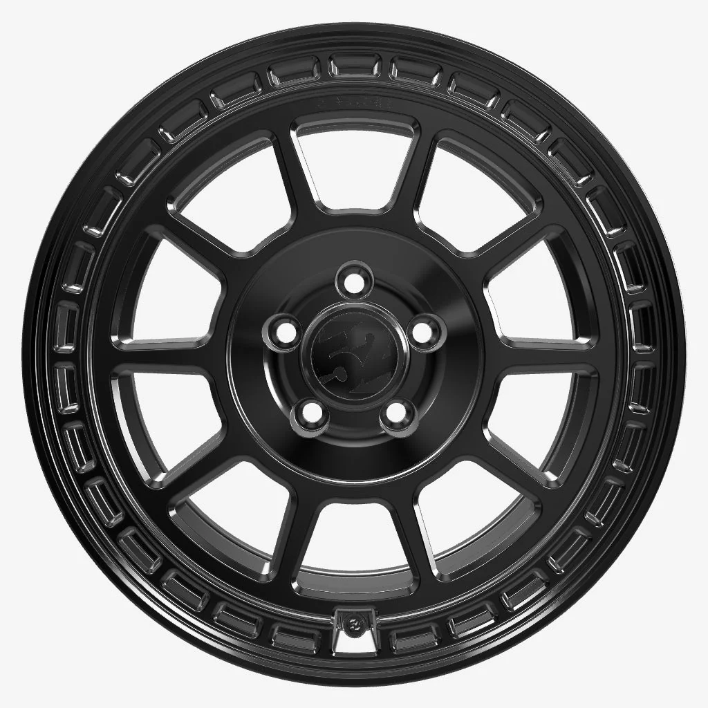 fifteen52 Traverse MX Wheels 17x8.0 | 5x100 , 5x108 , 5x112, 5x114.3 | Frosted Graphite or Magnesium Grey - Image 5