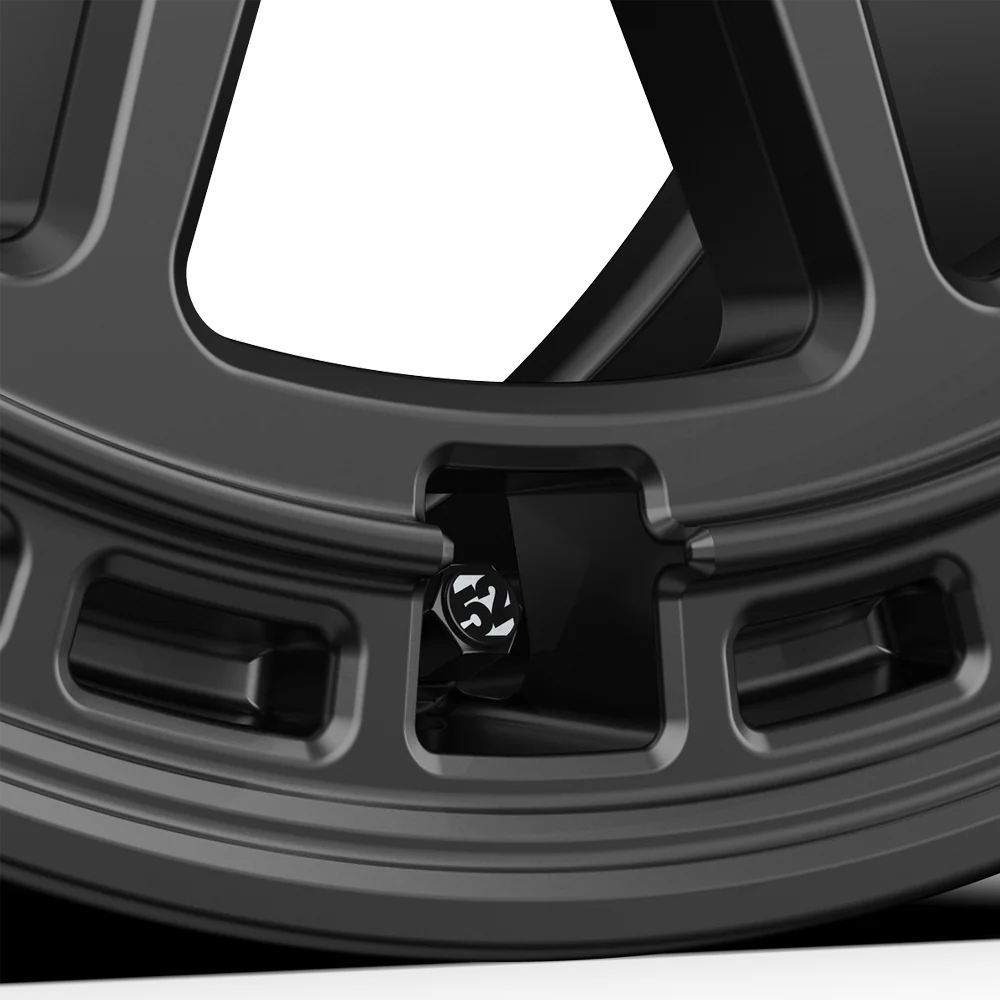 fifteen52 Traverse MX Wheels 17x8.0 | 5x100 , 5x108 , 5x112, 5x114.3 | Frosted Graphite or Magnesium Grey - Image 6