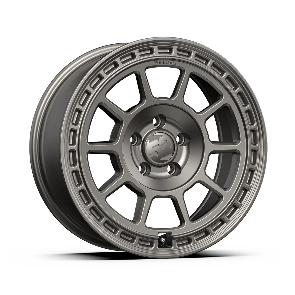 fifteen52 Traverse MX Wheels 17x8.0 | 5x100 , 5x108 , 5x112, 5x114.3 | Frosted Graphite or Magnesium Grey - Image 7