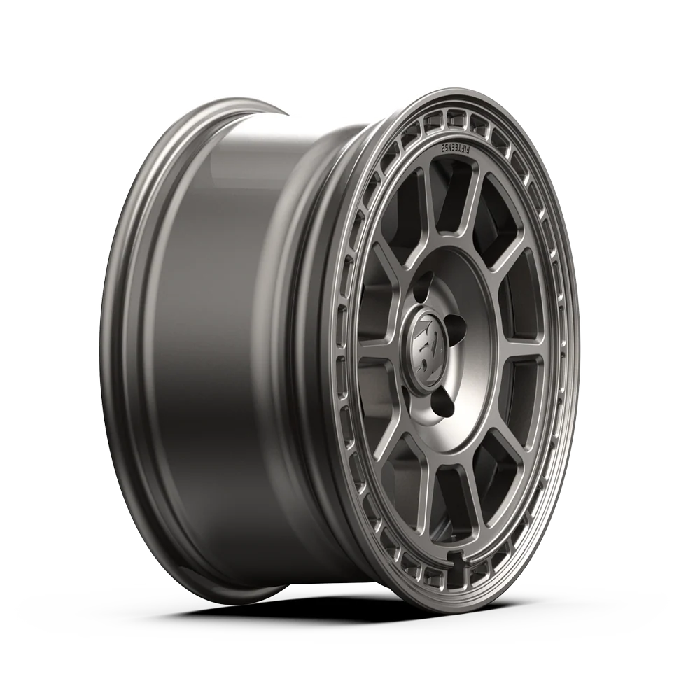 fifteen52 Traverse MX Wheels 17x8.0 | 5x100 , 5x108 , 5x112, 5x114.3 | Frosted Graphite or Magnesium Grey - Image 9