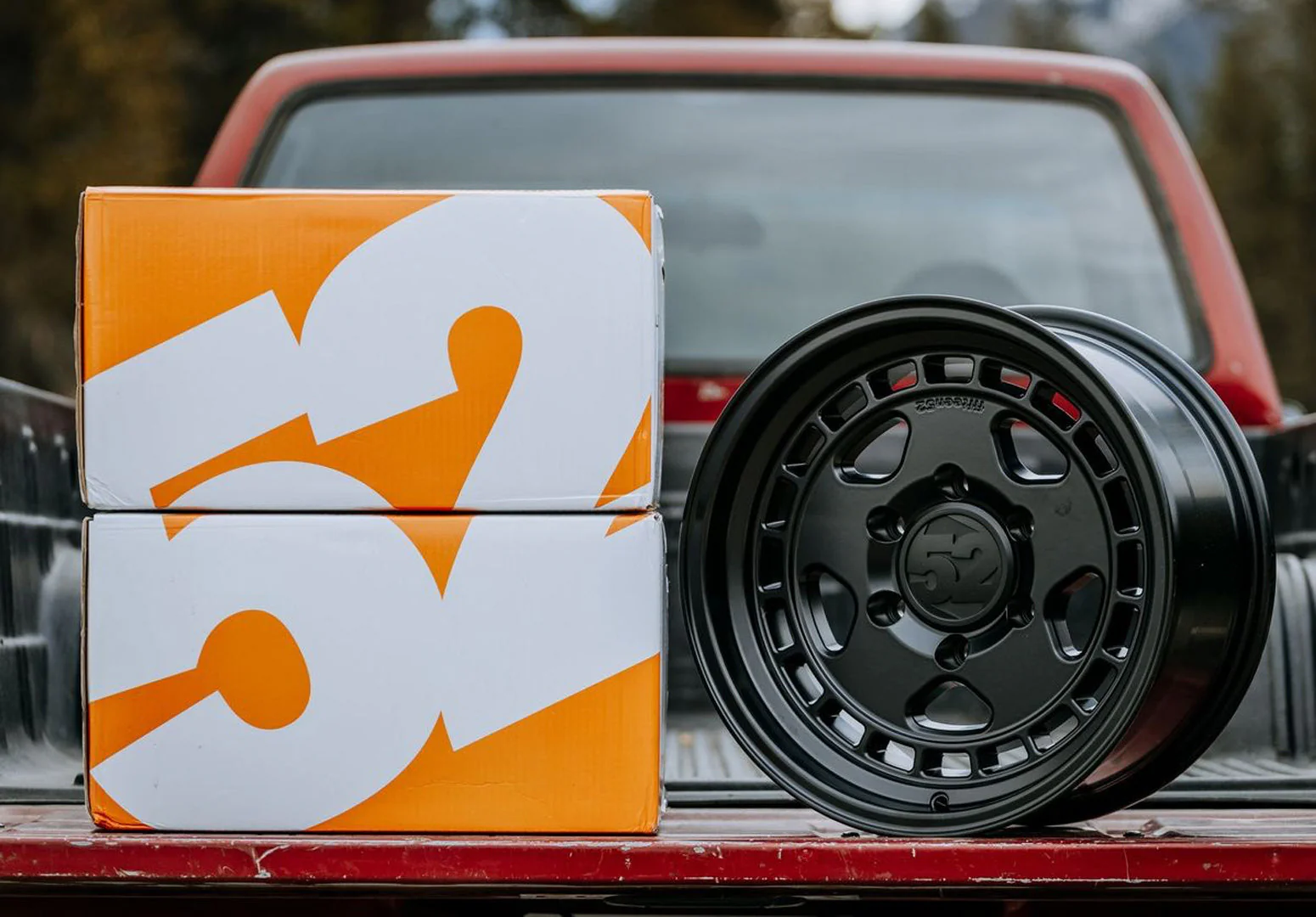 fifteen52 Turbomac HD Classic Wheels 17x8.5 | 5x150 , 5x127 , 6x135 , 6x139.7 | Asphalt Black / Bronze / Carbon Grey - Image 20