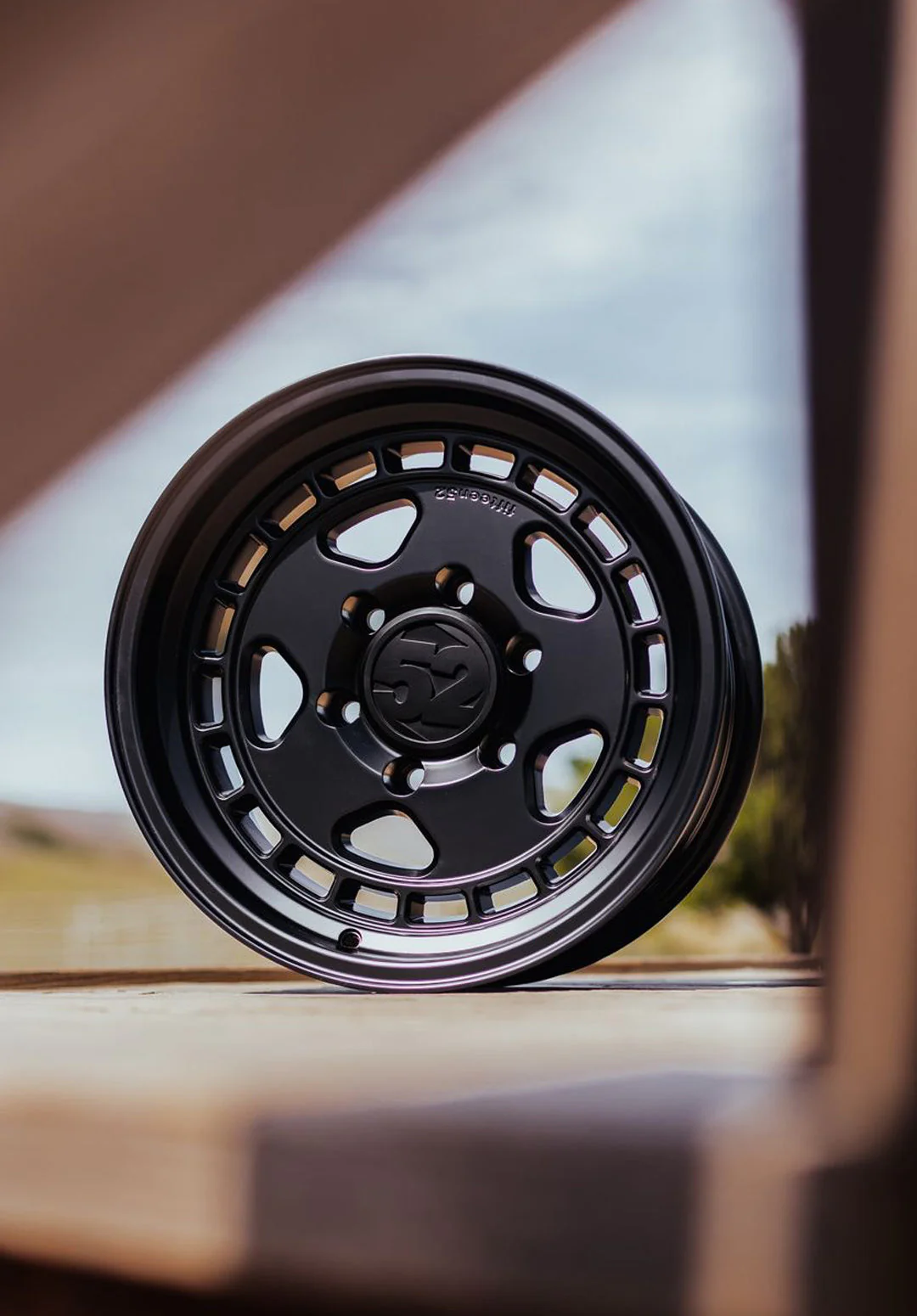fifteen52 Turbomac HD Classic Wheels 17x8.5 | 5x150 , 5x127 , 6x135 , 6x139.7 | Asphalt Black / Bronze / Carbon Grey - Image 25