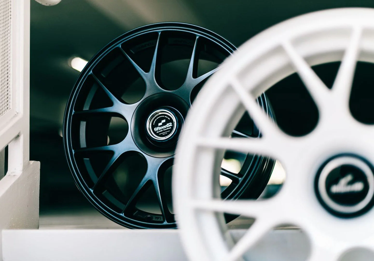 fifteen52 Vertex Wheels 17x7.5 | 4x100 , 5x100 | Frosted Graphite or Rally White - Image 11