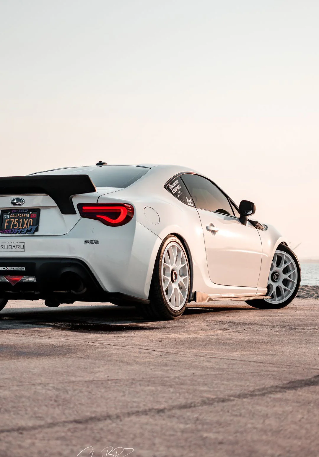 fifteen52 Vertex Wheels 17x7.5 | 4x100 , 5x100 | Frosted Graphite or Rally White - Image 12