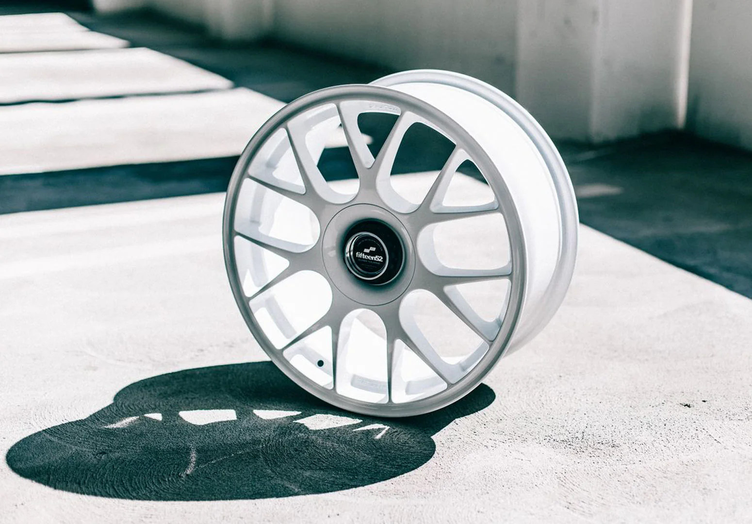 fifteen52 Vertex Wheels 17x7.5 | 4x100 , 5x100 | Frosted Graphite or Rally White - Image 14