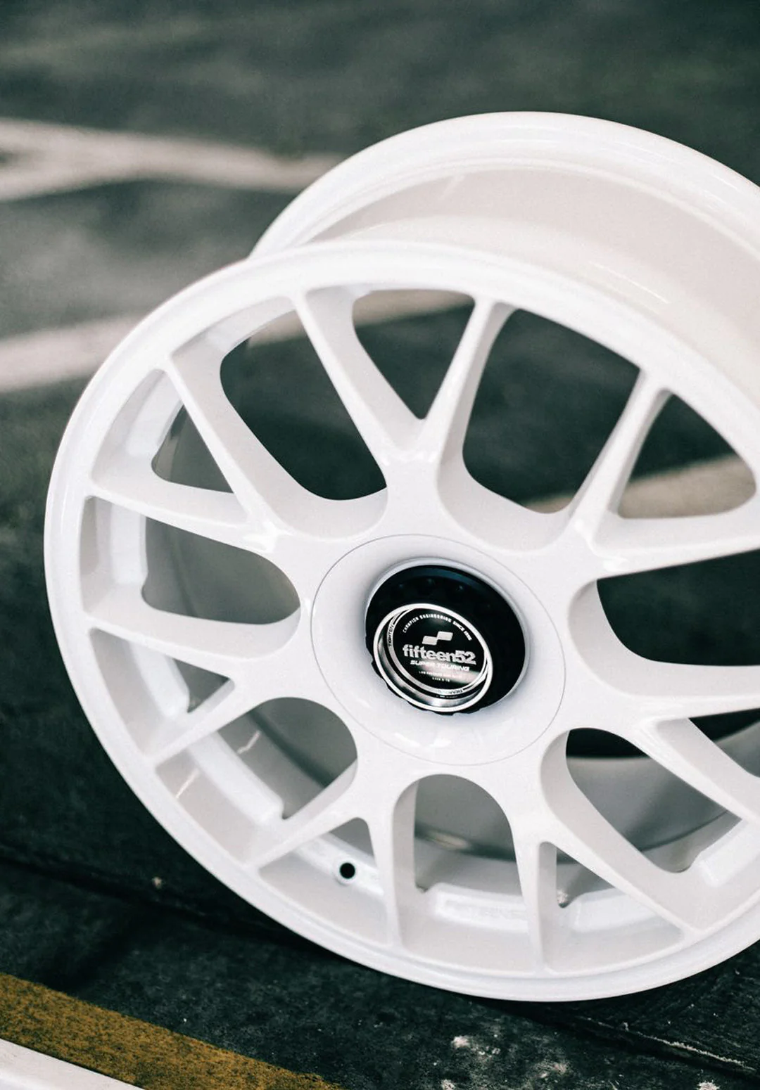 fifteen52 Vertex Wheels 17x7.5 | 4x100 , 5x100 | Frosted Graphite or Rally White - Image 17